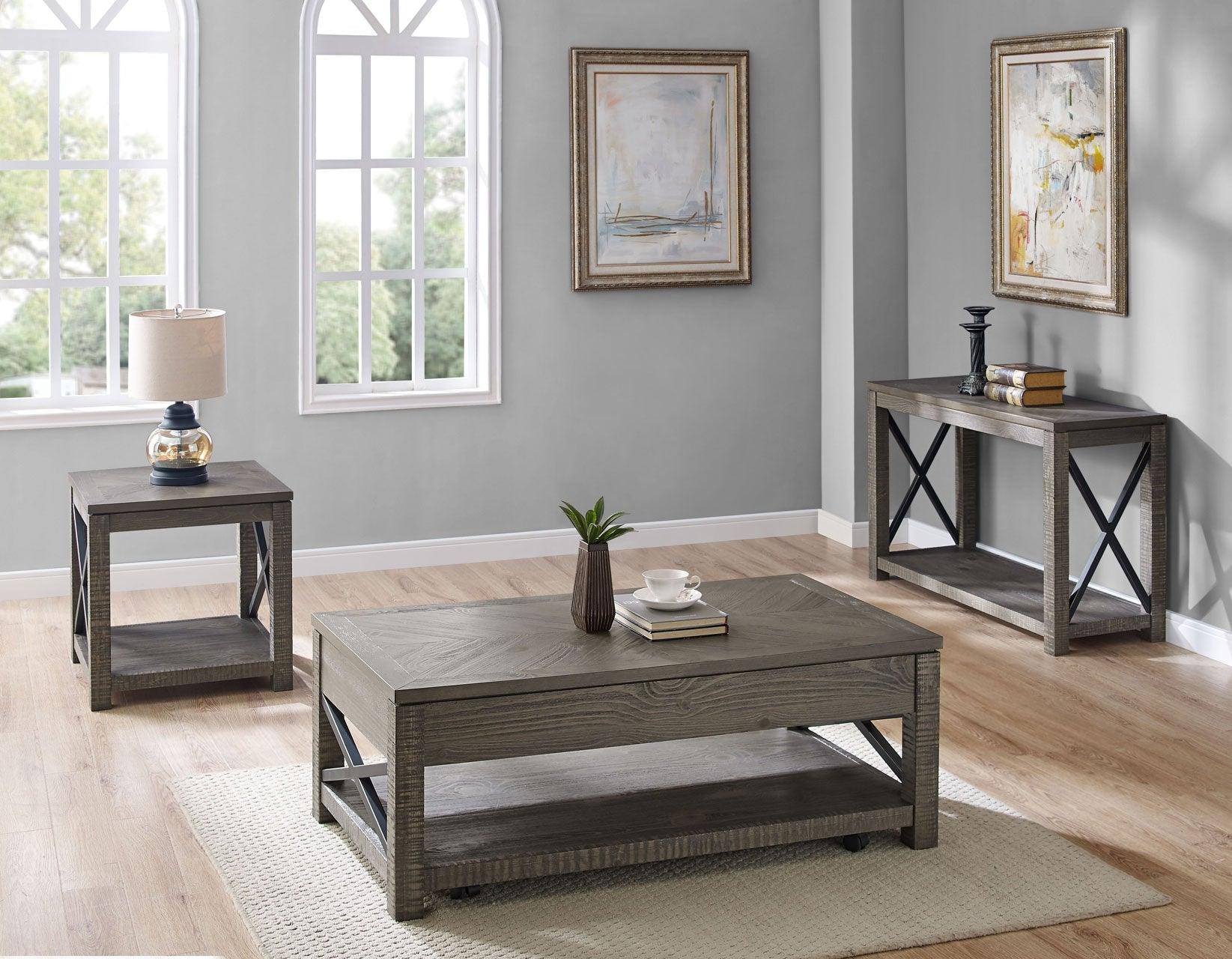 Dexter Sofa Table - Image 2