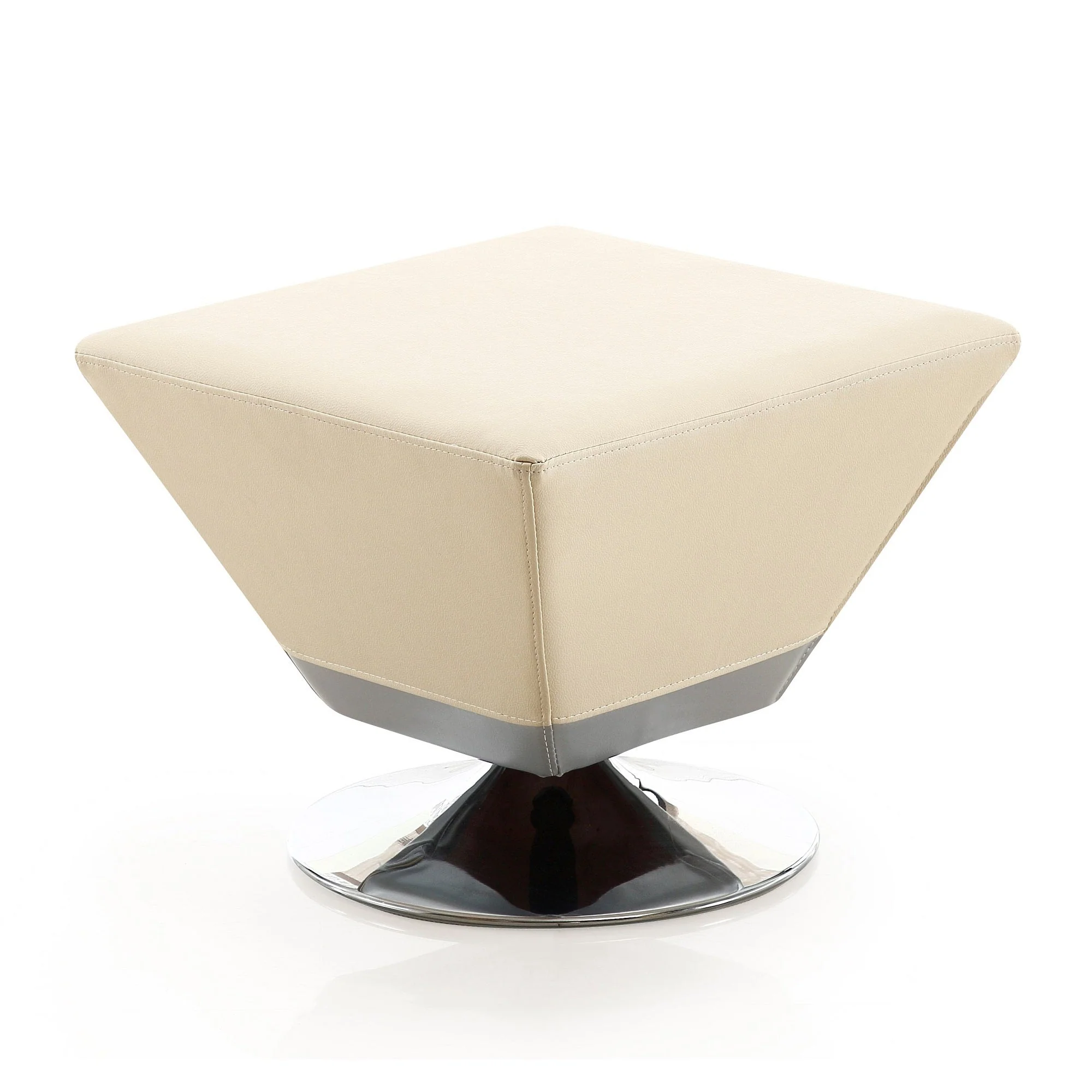 Diamond Swivel Ottoman in Multi Colors (Set of 7) - Image 10