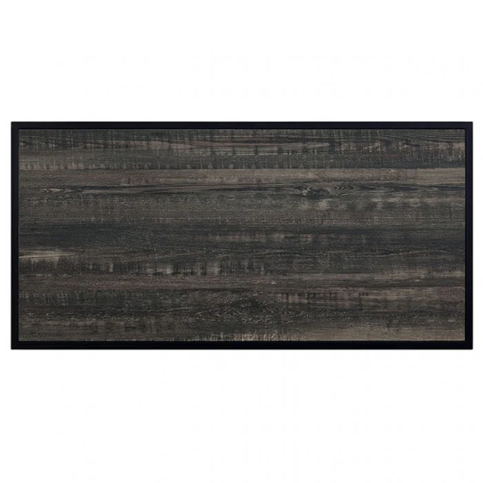 Dicarda Black/Distressed Dark Oak 3-Piece Bar Table Set - Image 3