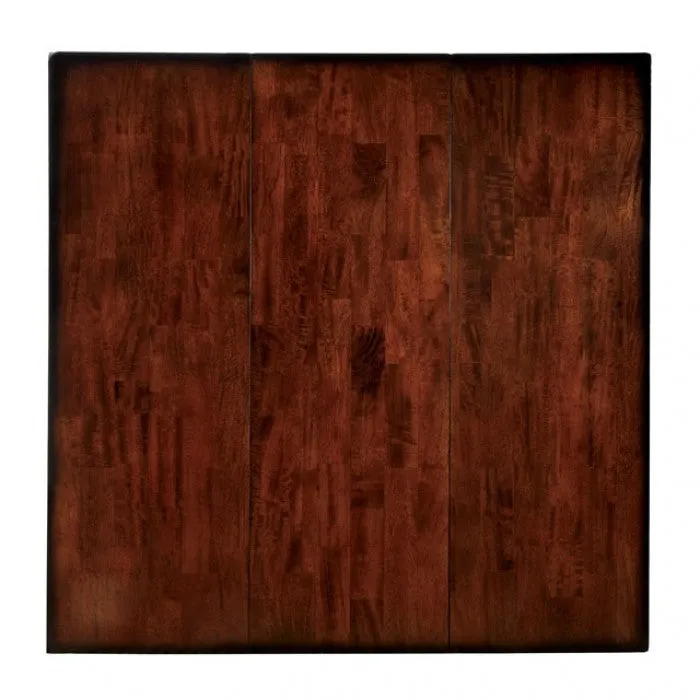 Dickinson Dark Cherry 7-Piece Counter Height Table Set - Image 3