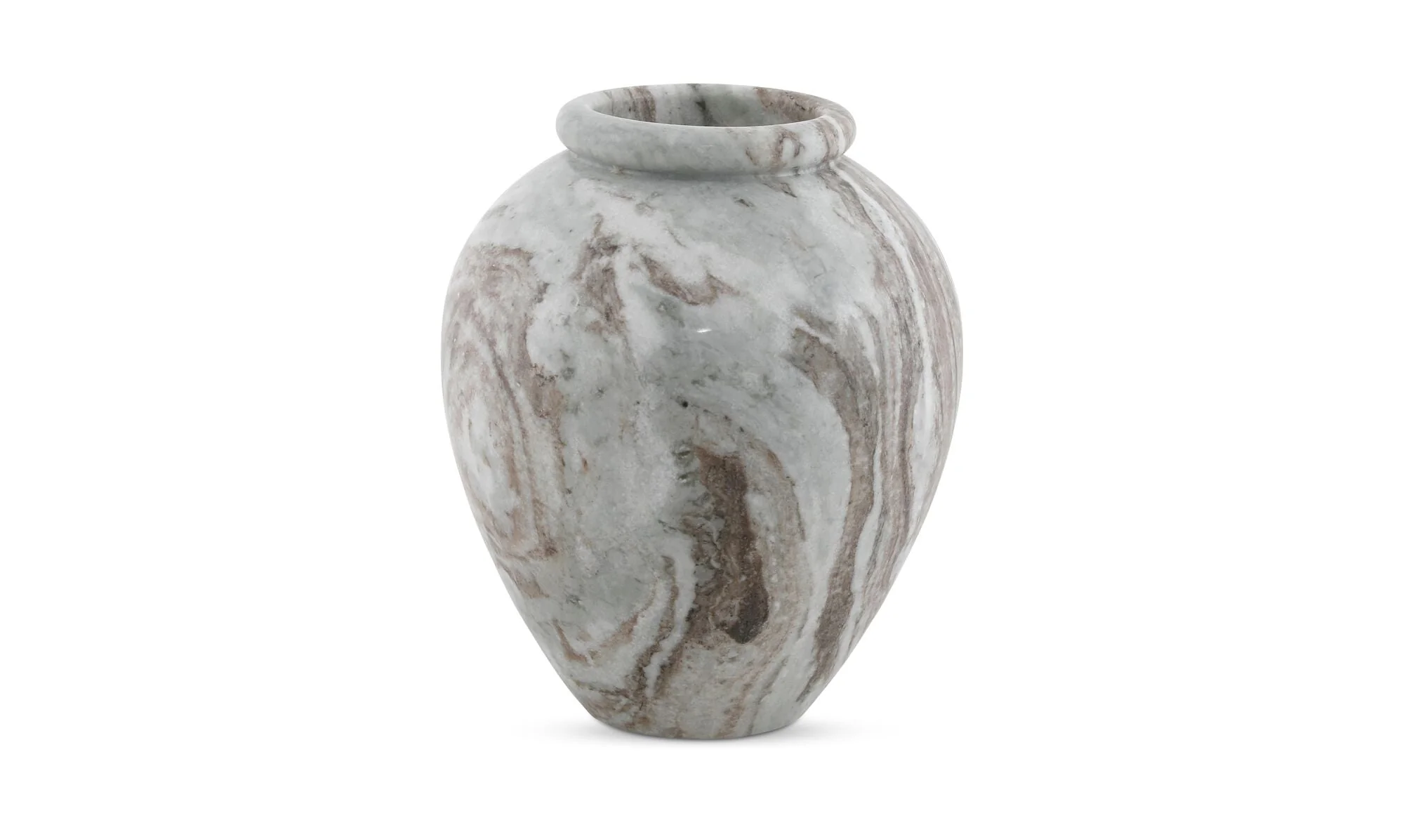 Didion Vase Torrento Marble - Image 3