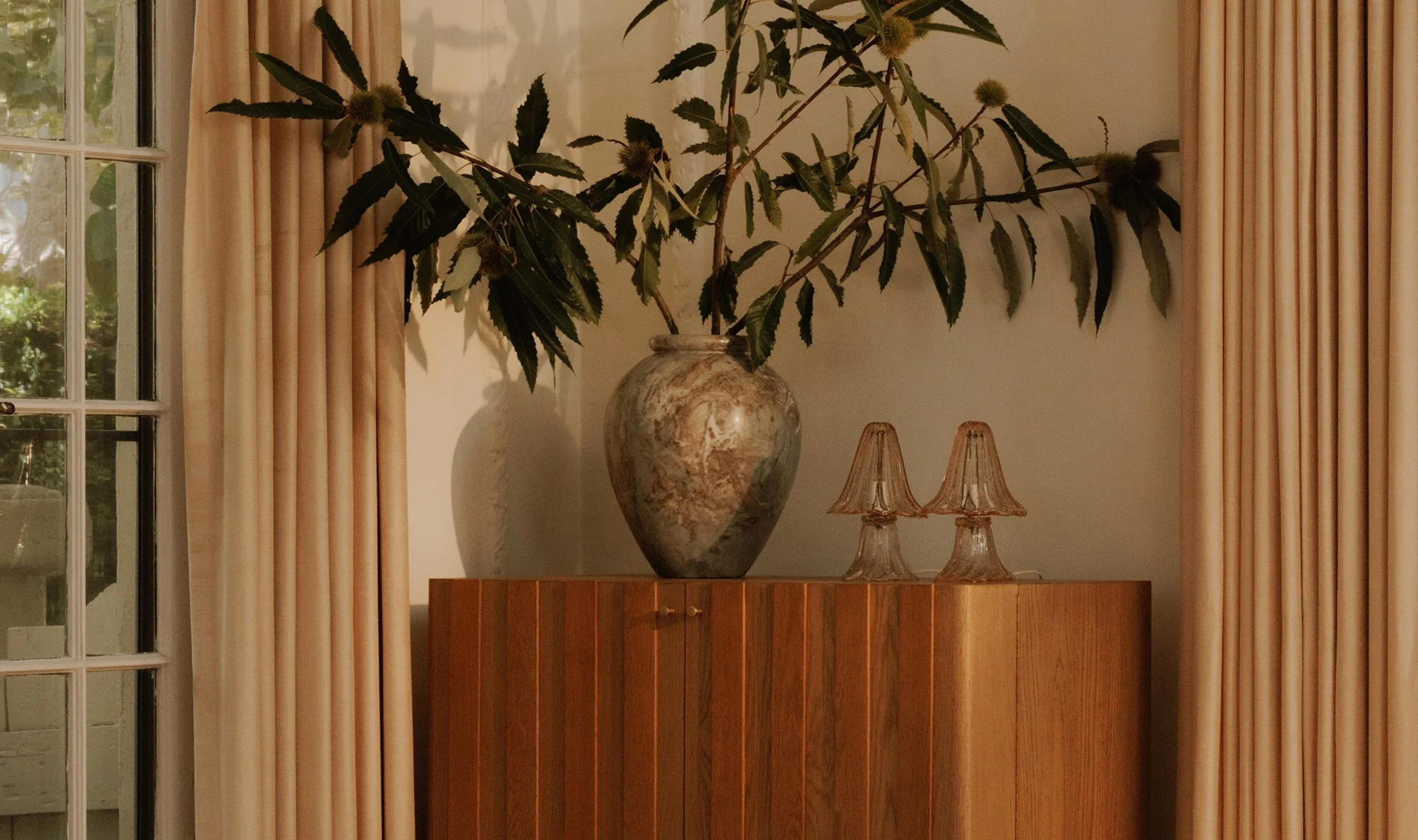 Didion Vase Torrento Marble - Image 5
