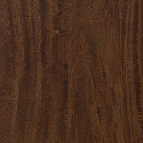 Dilenno Dark Brown Queen Canopy Bed - Image 7