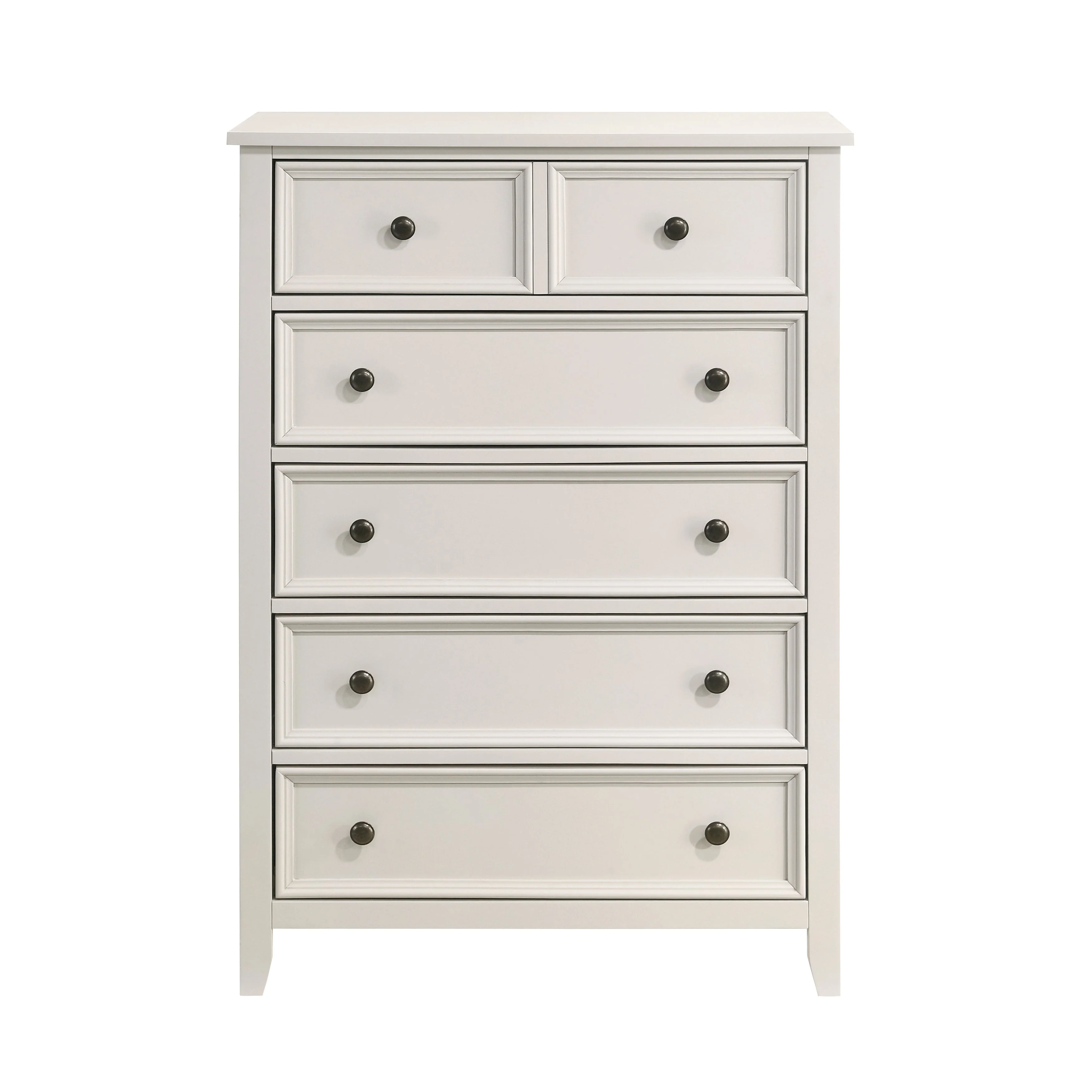 Donahue White Chest - Image 6