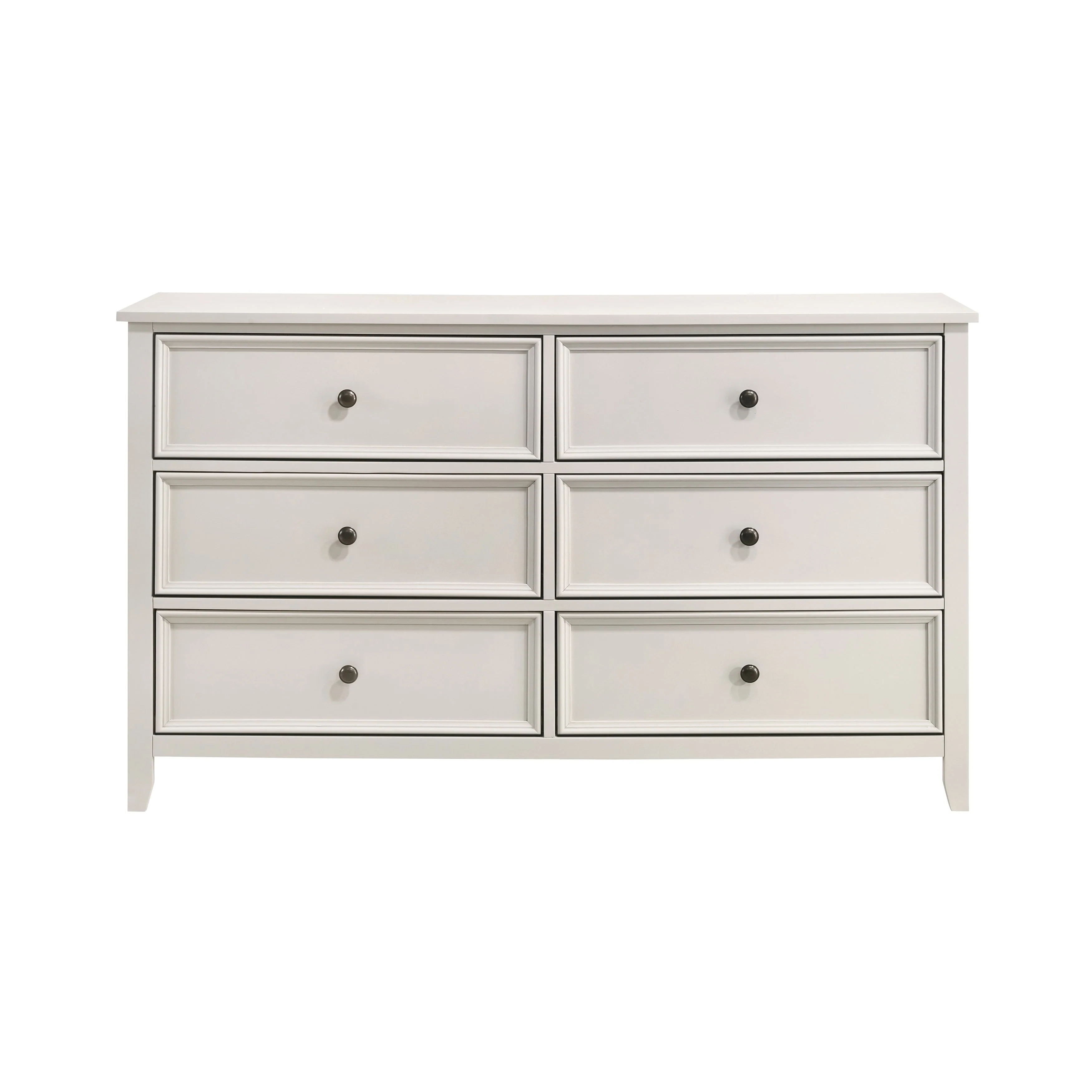 Donahue White Panel Bedroom Set - Image 5