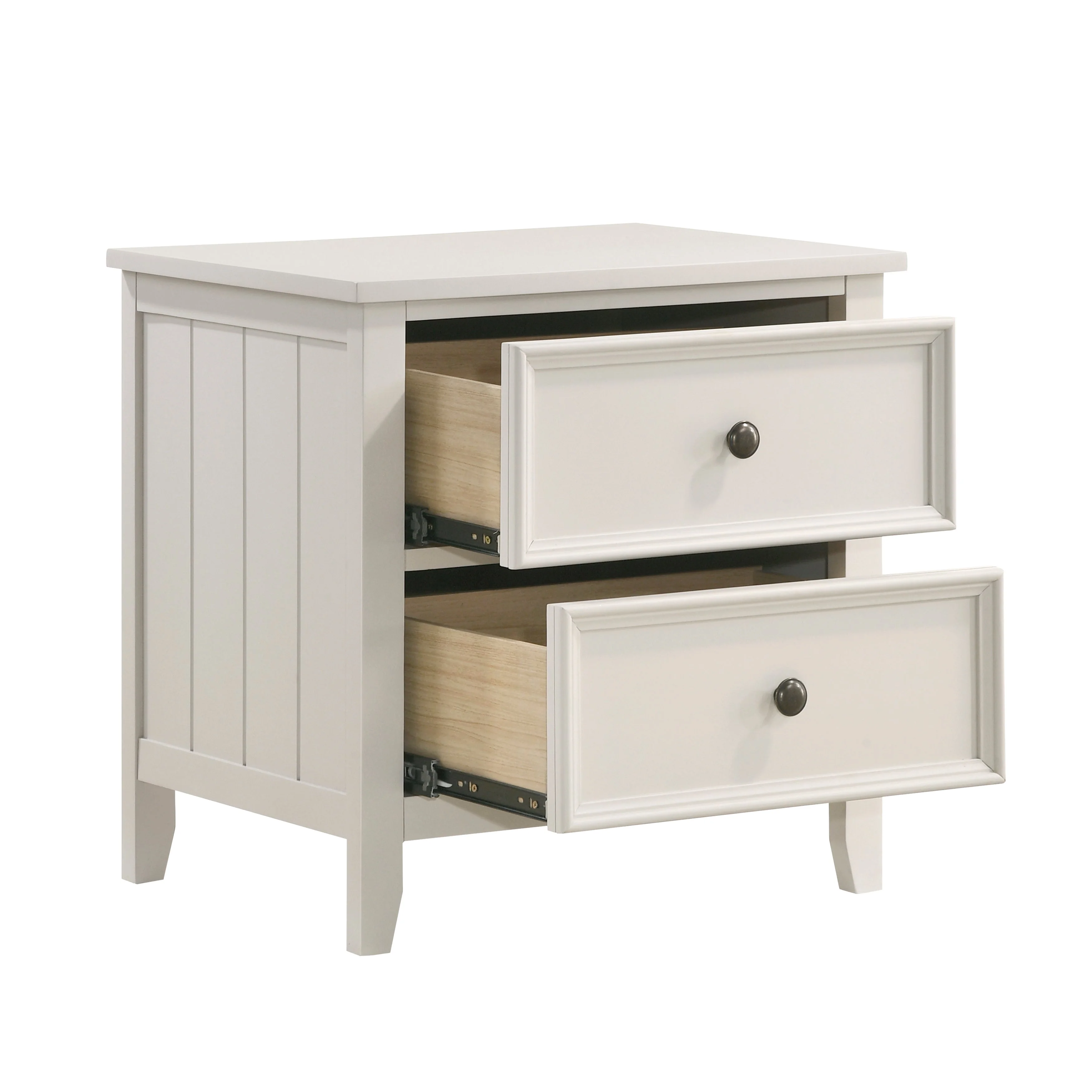 Donahue White Panel Youth Bedroom Set - Image 15