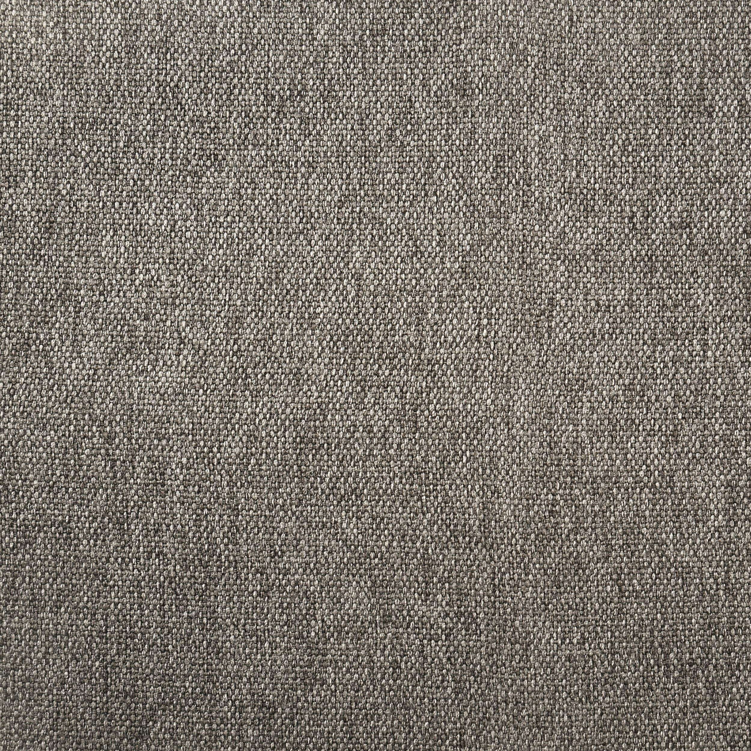 Dorian Taupe Upholstered Twin Panel Bed - Image 7
