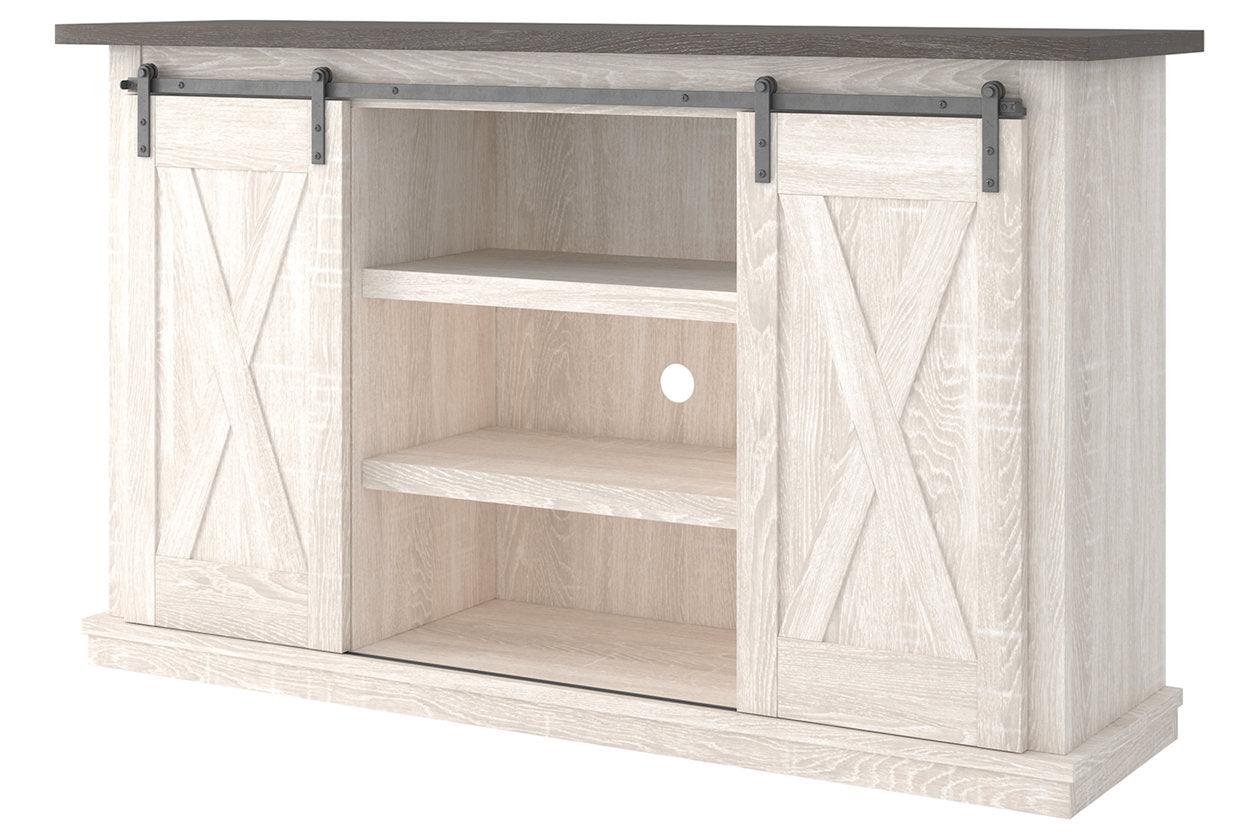 Dorrinson Two-tone 54" TV Stand - Image 2