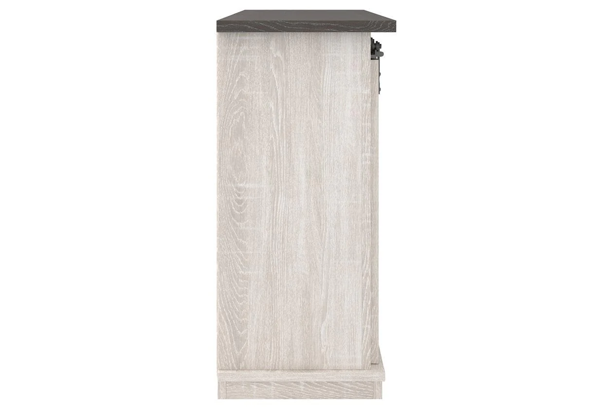 Dorrinson Two-tone 54" TV Stand - Image 5