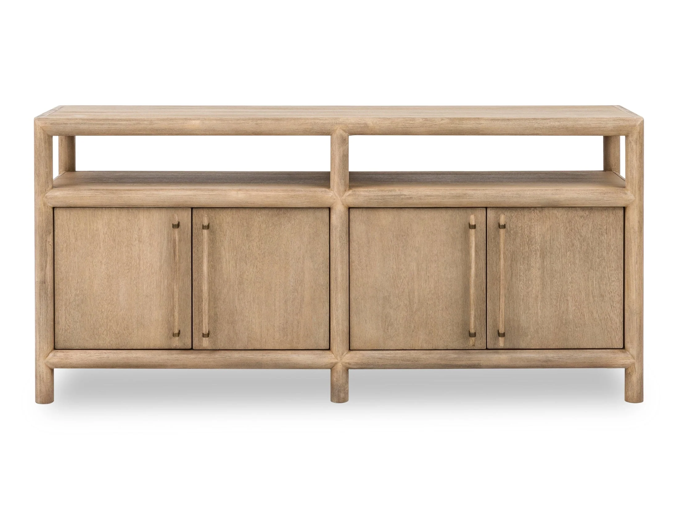 Dorsey Granola 64W Entertainment Console