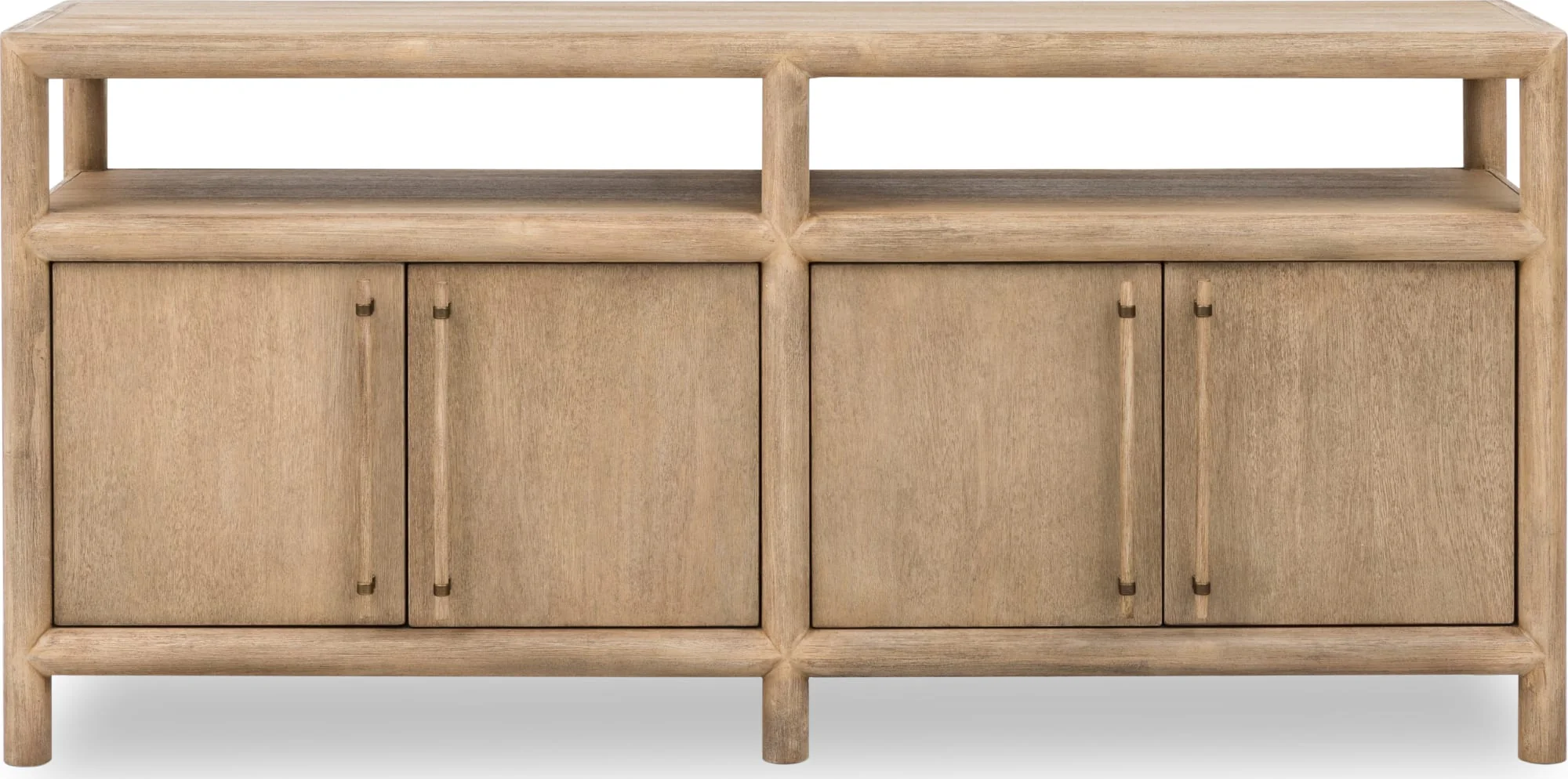 Dorsey Granola 64W Entertainment Console - Image 2