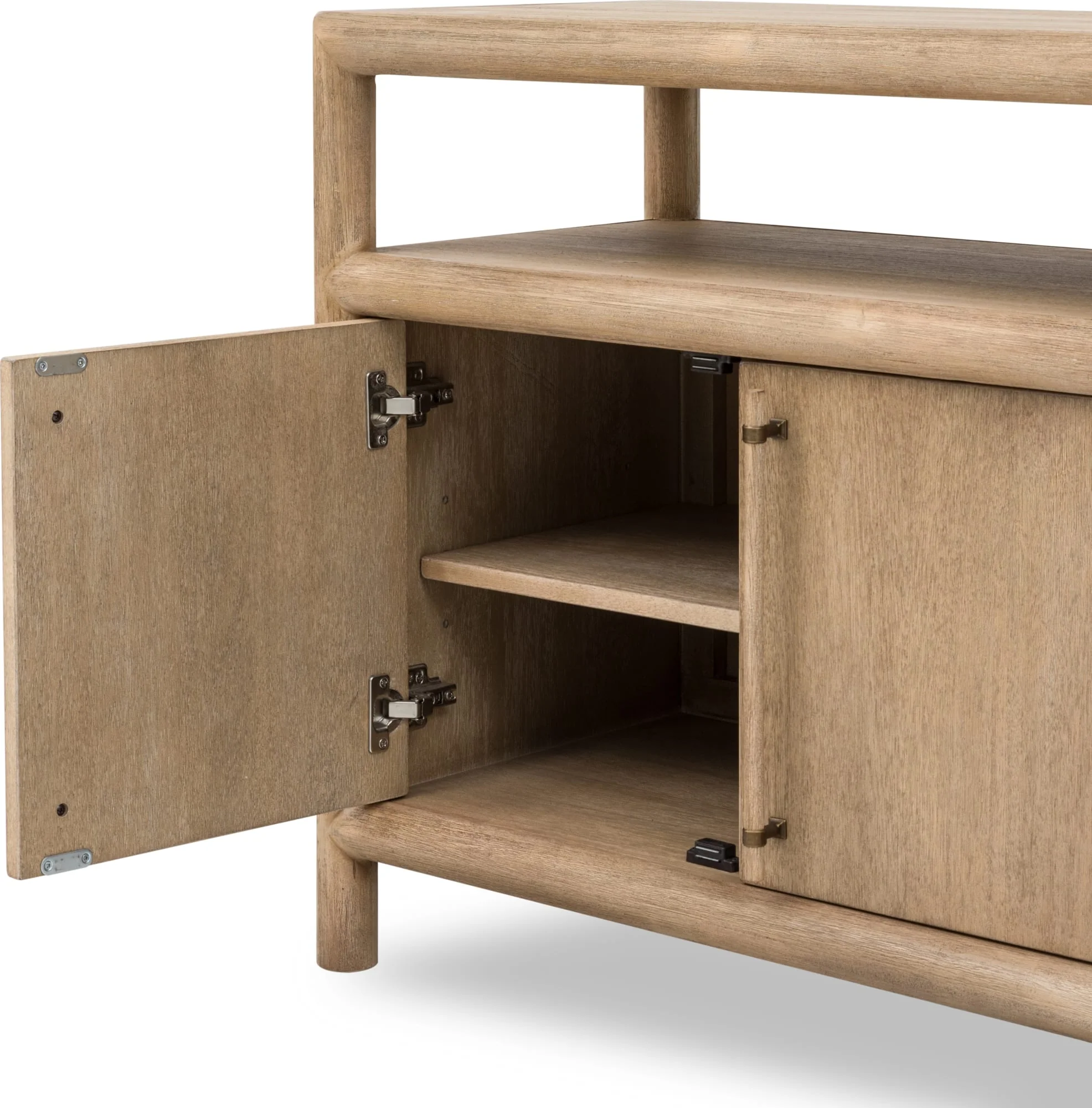 Dorsey Granola 64W Entertainment Console - Image 6