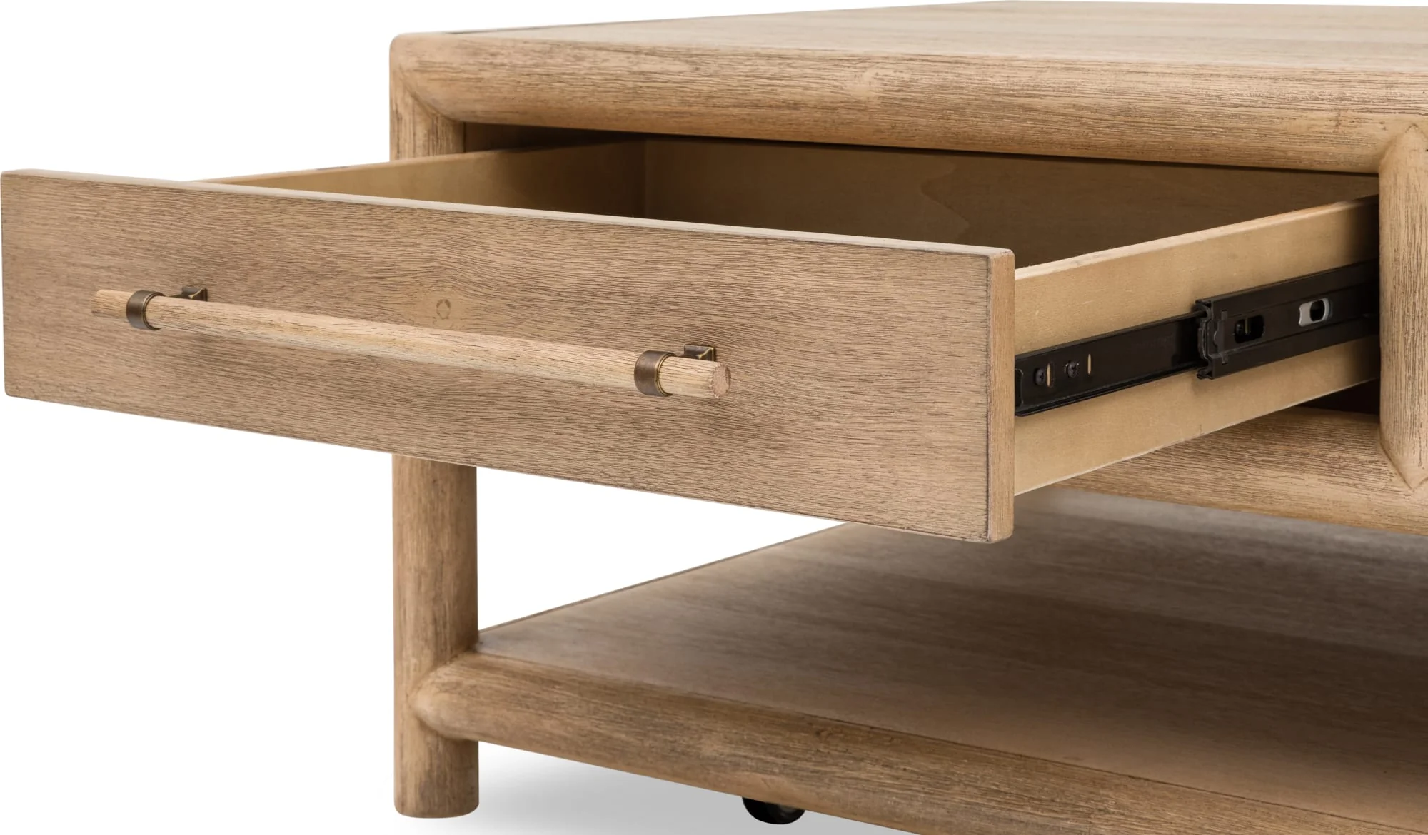 Dorsey Granola Coffee Table - Image 7