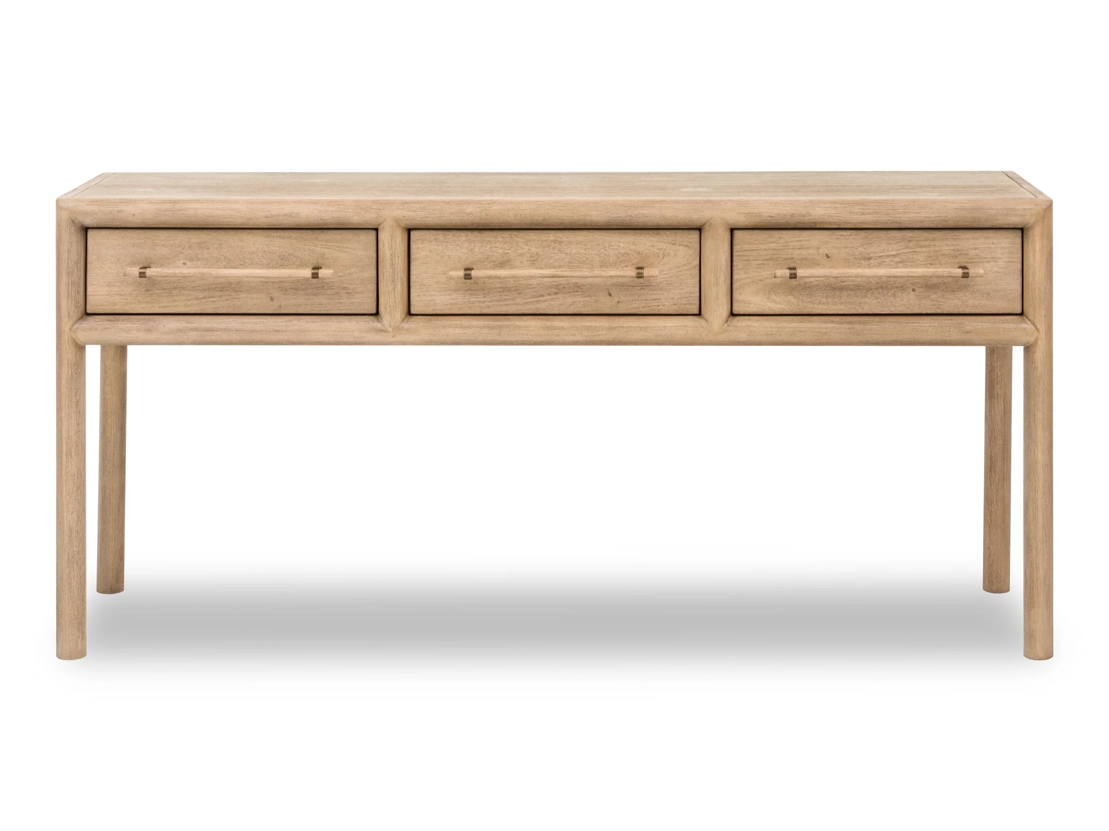 Dorsey Granola Console Table