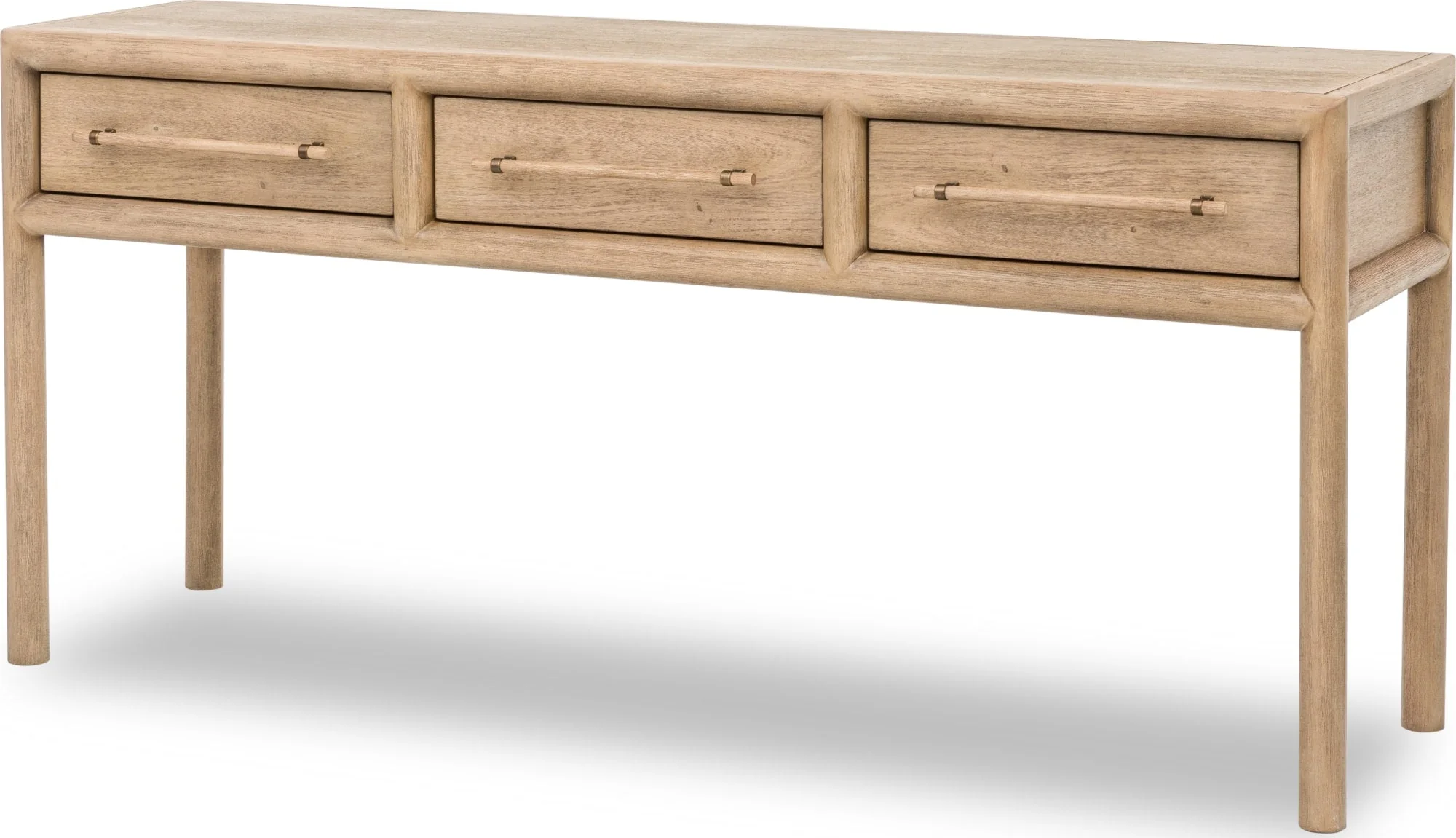 Dorsey Granola Console Table - Image 3