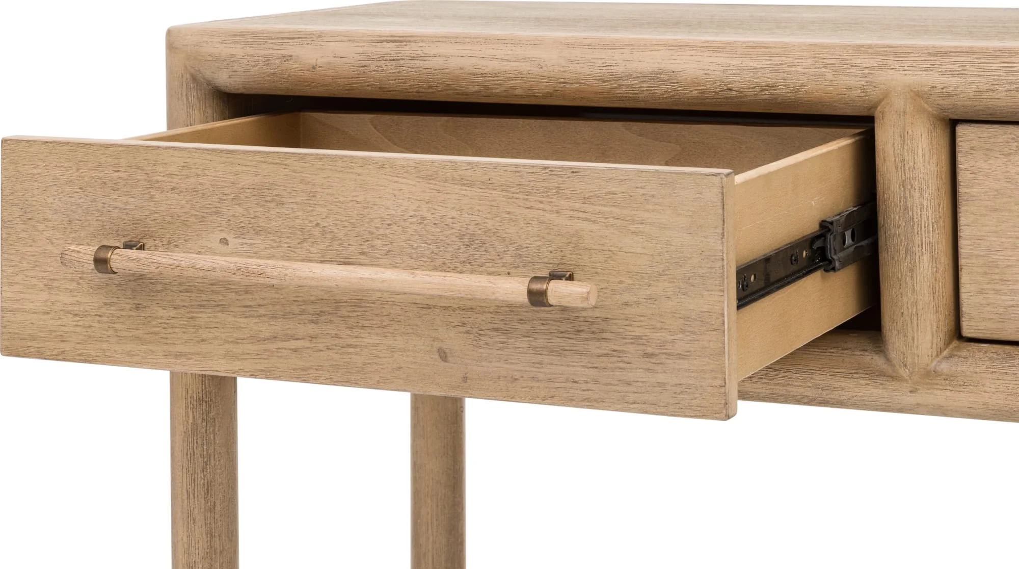 Dorsey Granola Console Table - Image 7