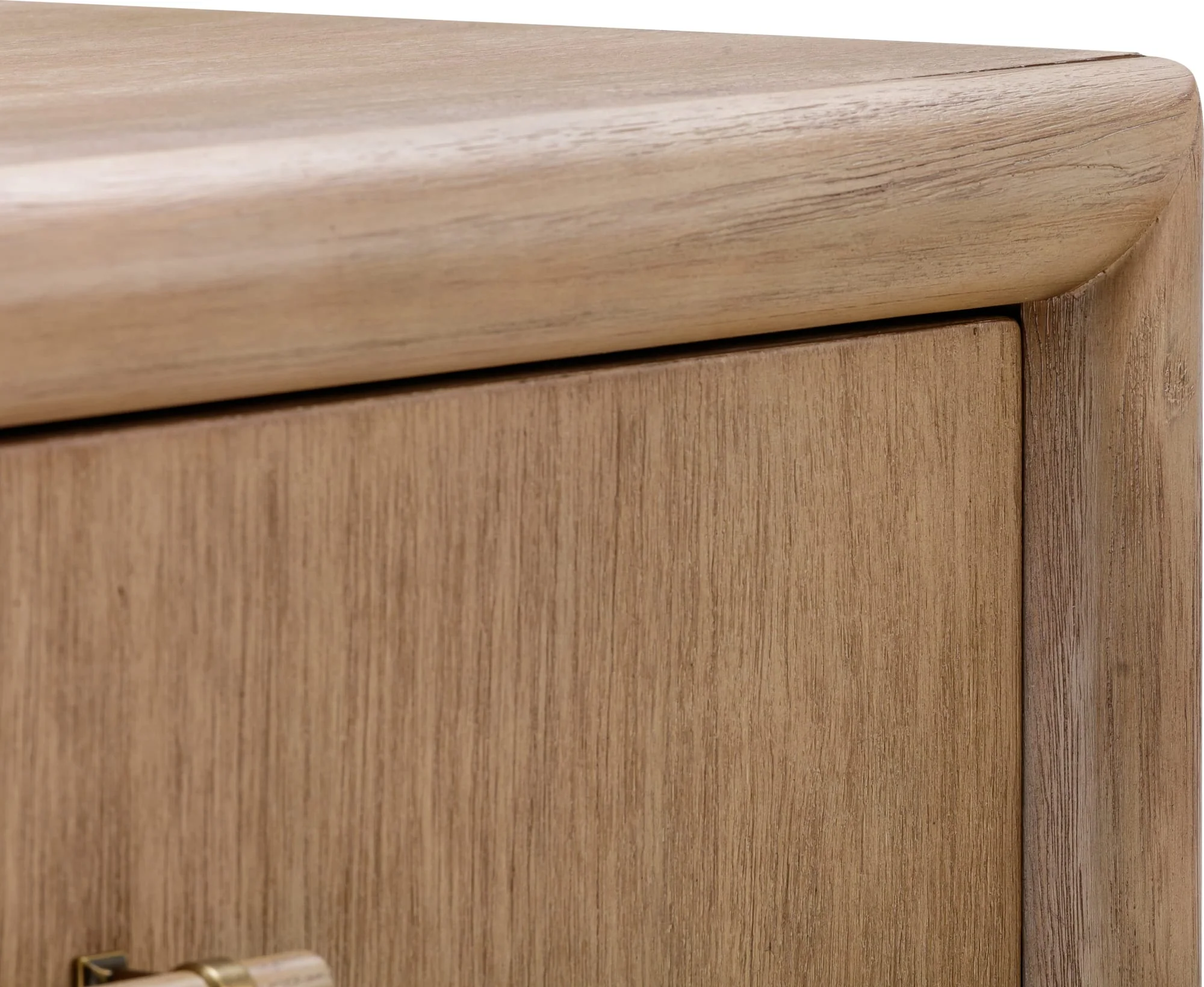 Dorsey Granola Five Drawer Chest - Image 7