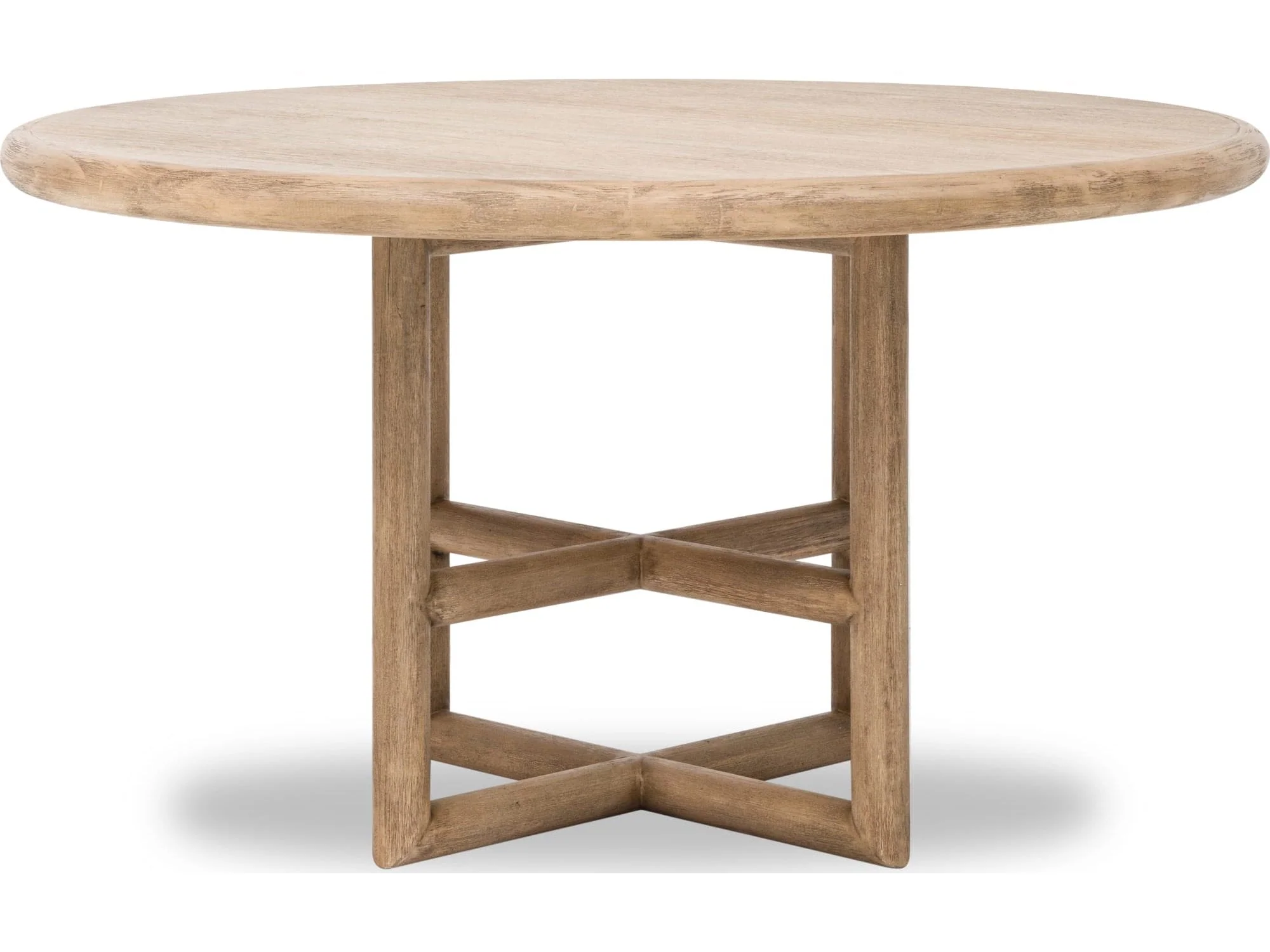 Dorsey Granola Round Dining table