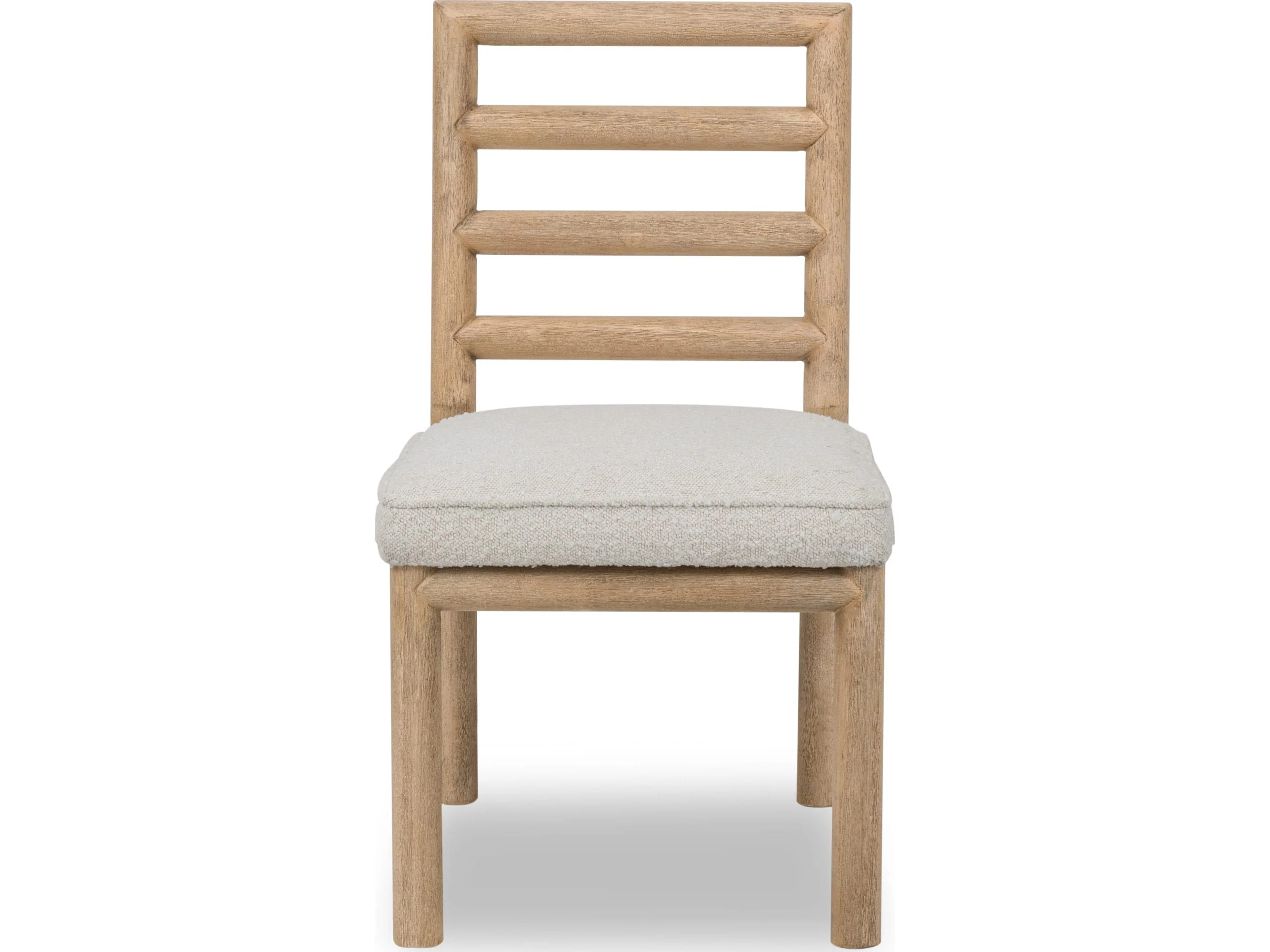 Dorsey Ricotta Ladder Back Chair