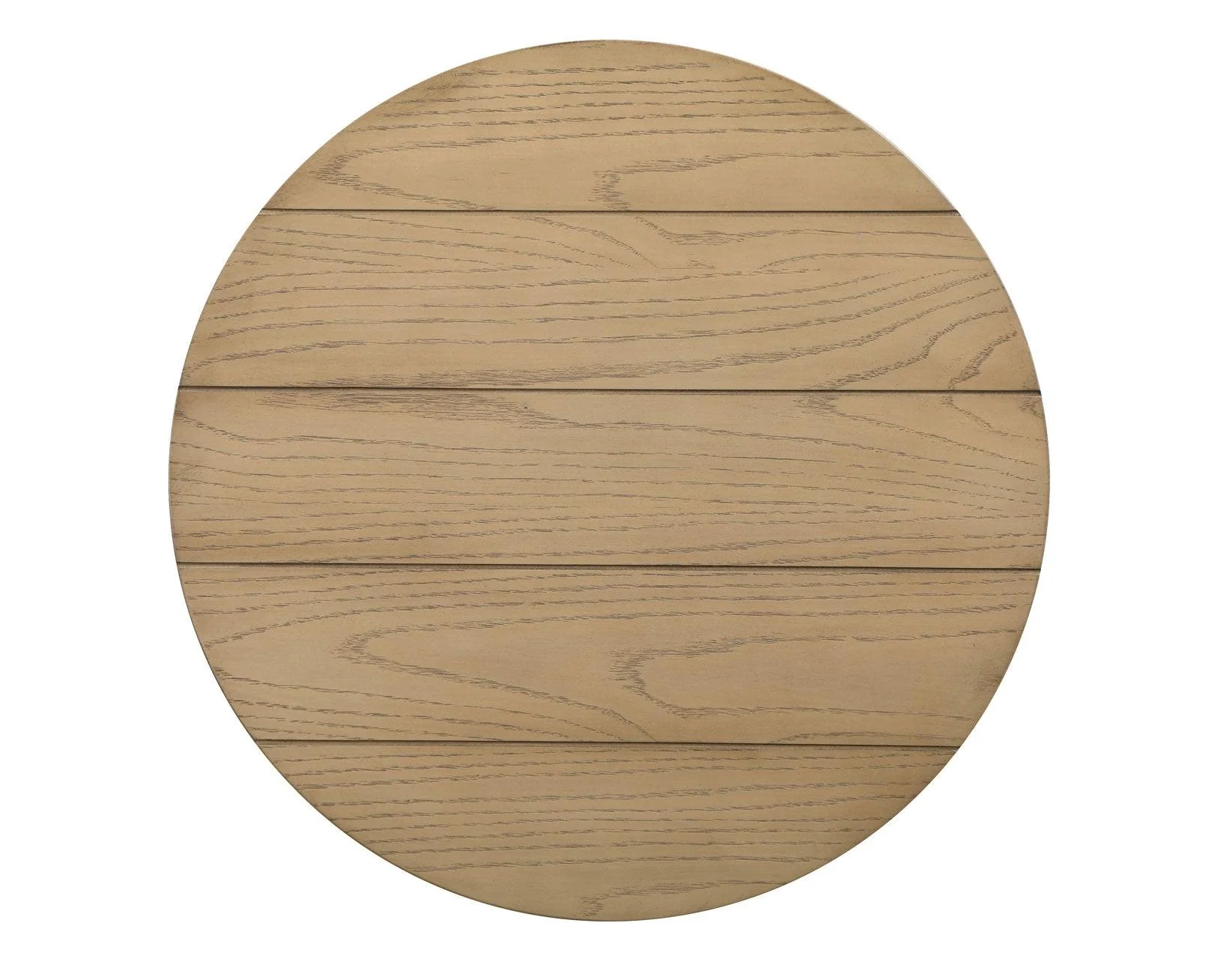 Dory Round End Table, Sand - Image 5