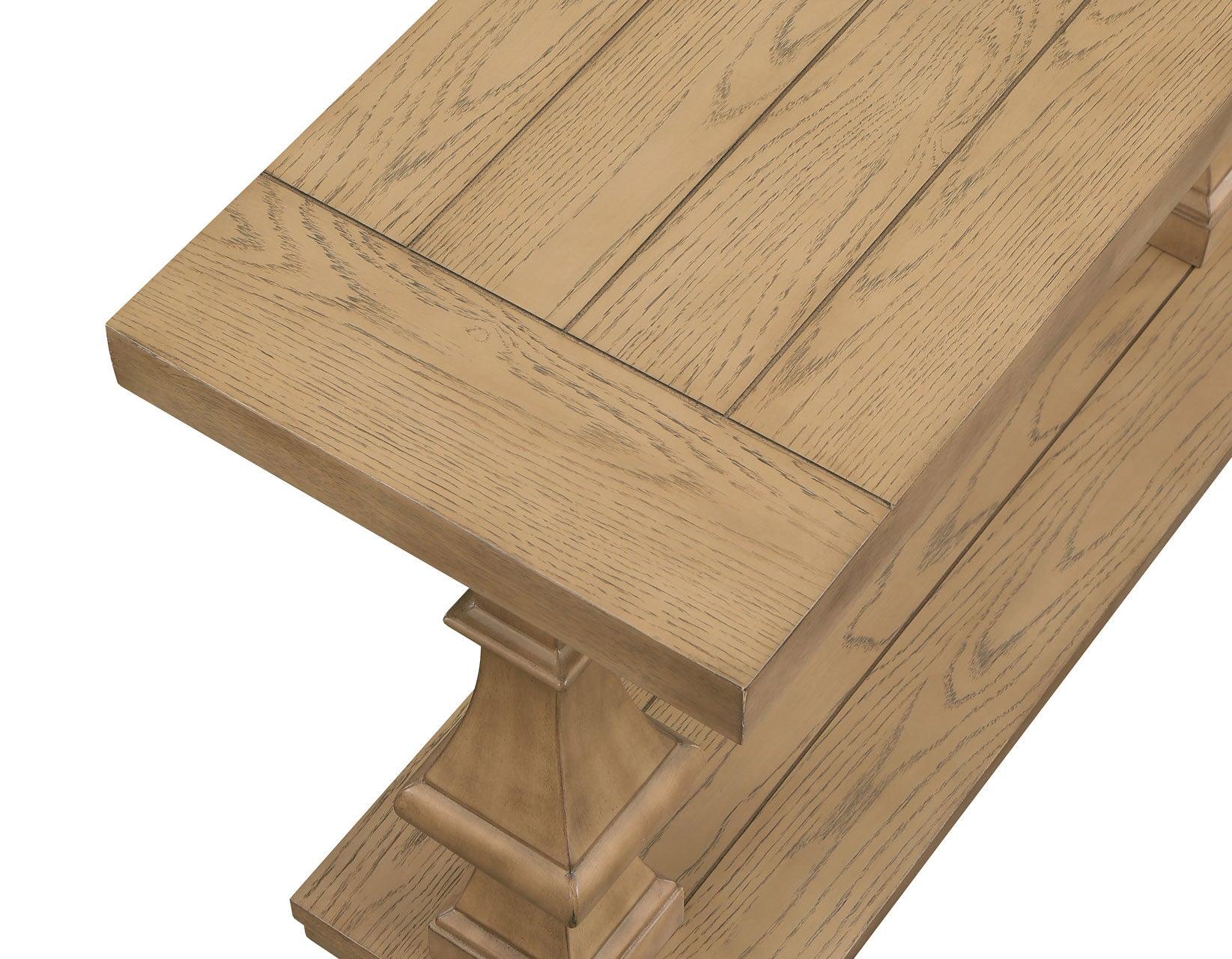 Dory Sand Console Table - Image 6