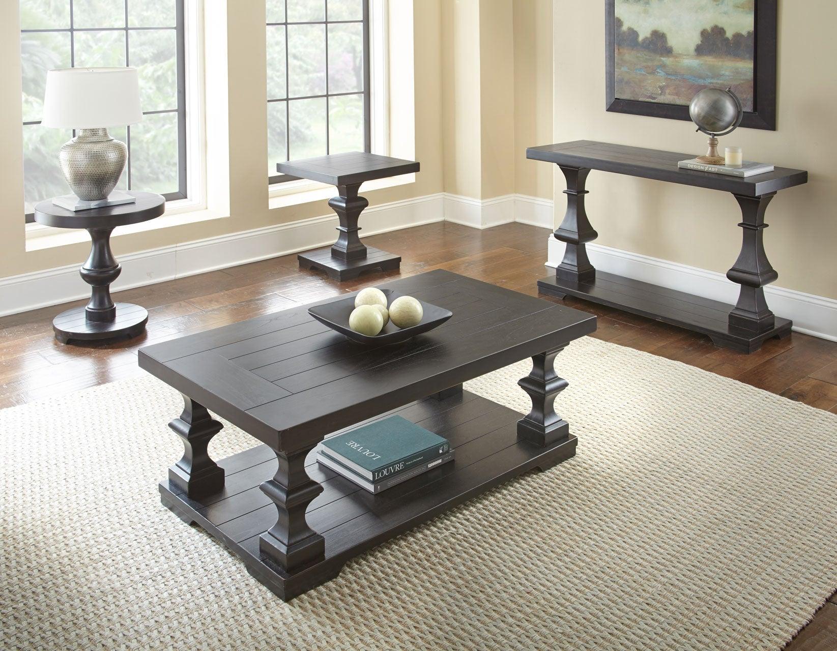 Dory Square End Table - Image 2
