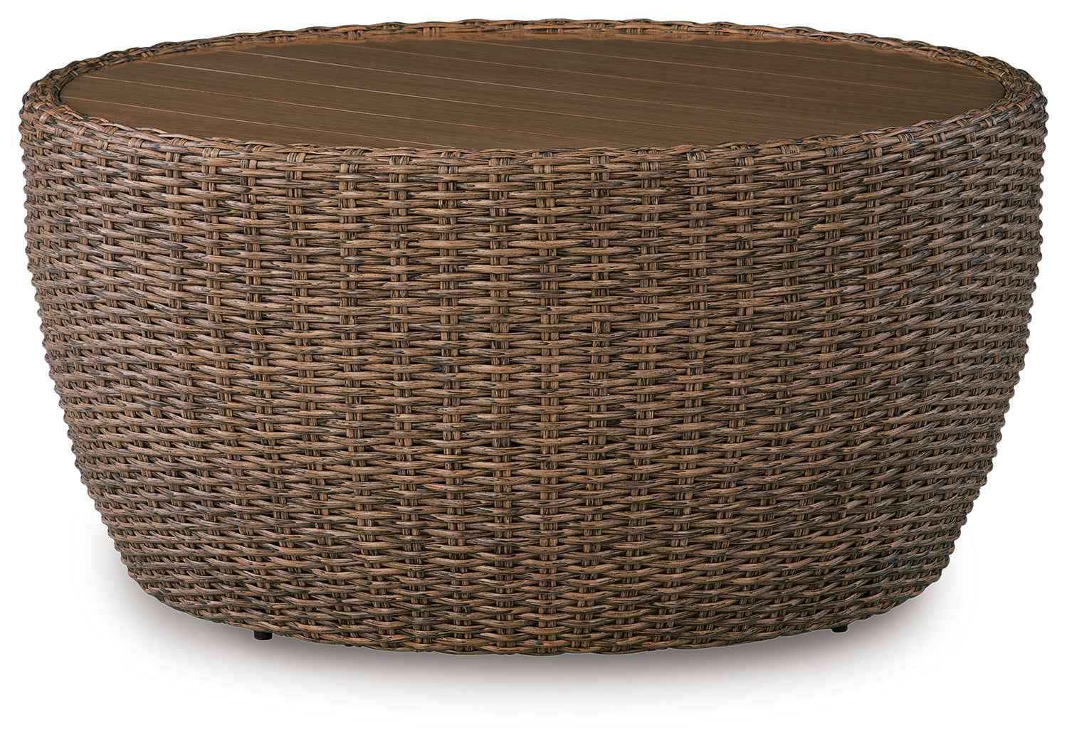 Double Point Beige Outdoor Seating Set - Image 16