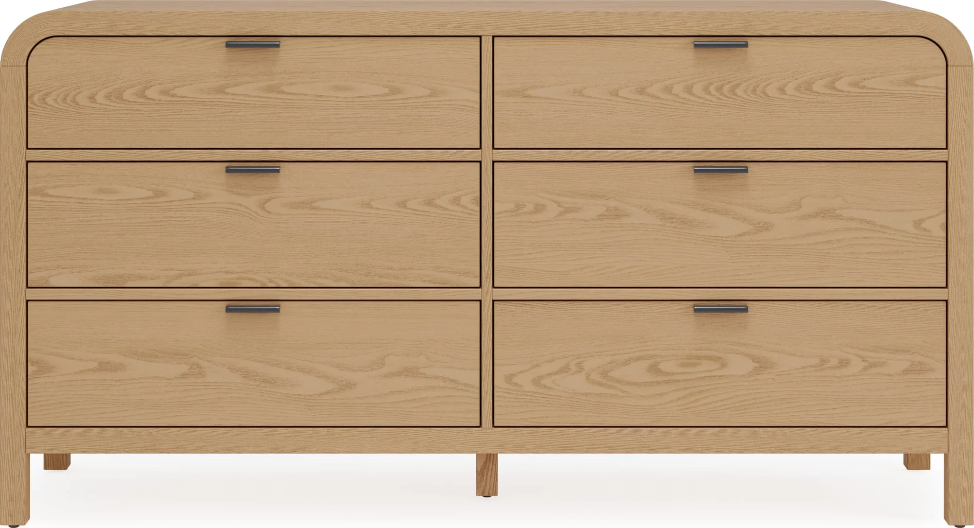 Drake Timber Dresser - Image 2