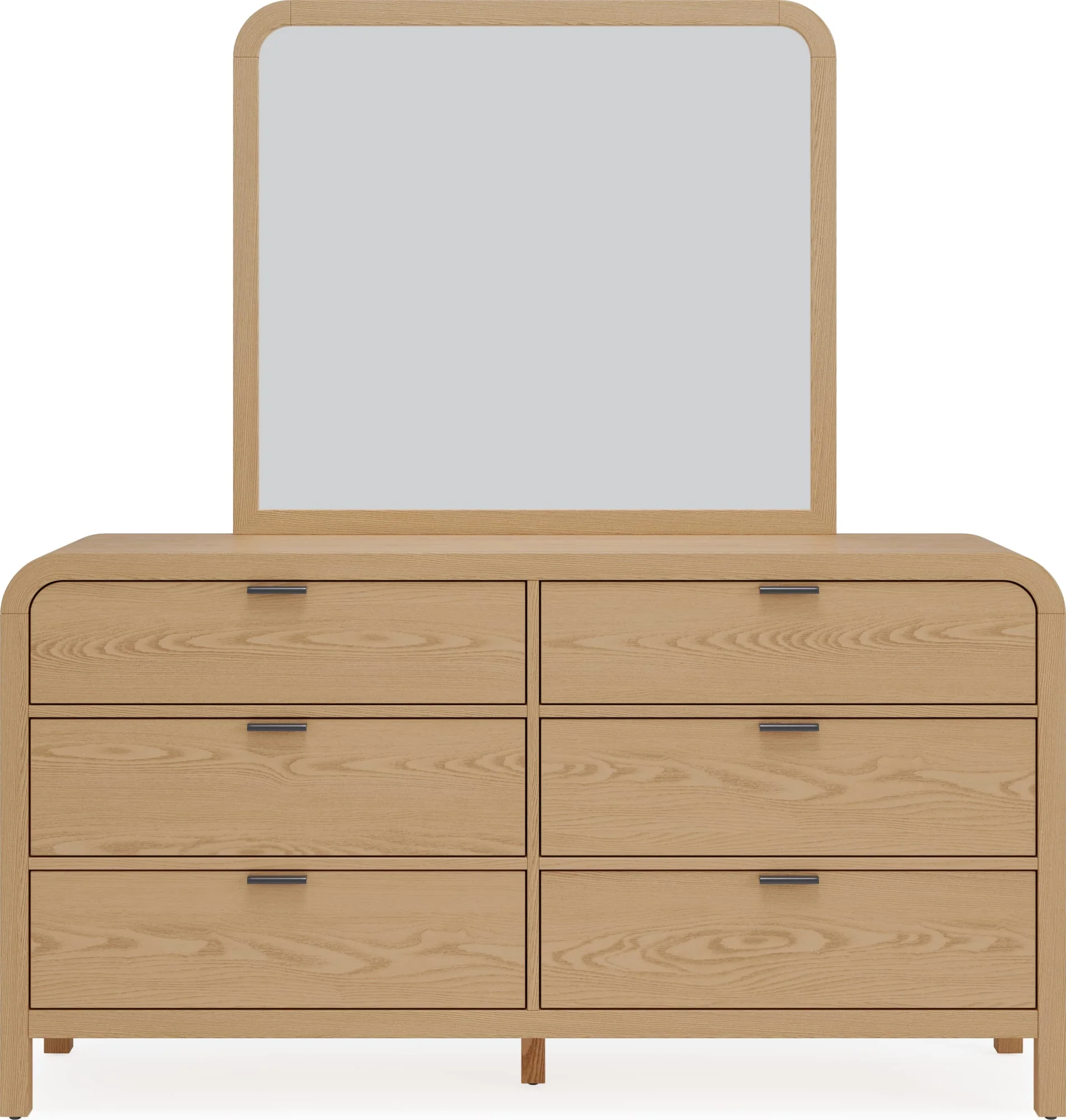 Drake Timber Dresser - Image 6