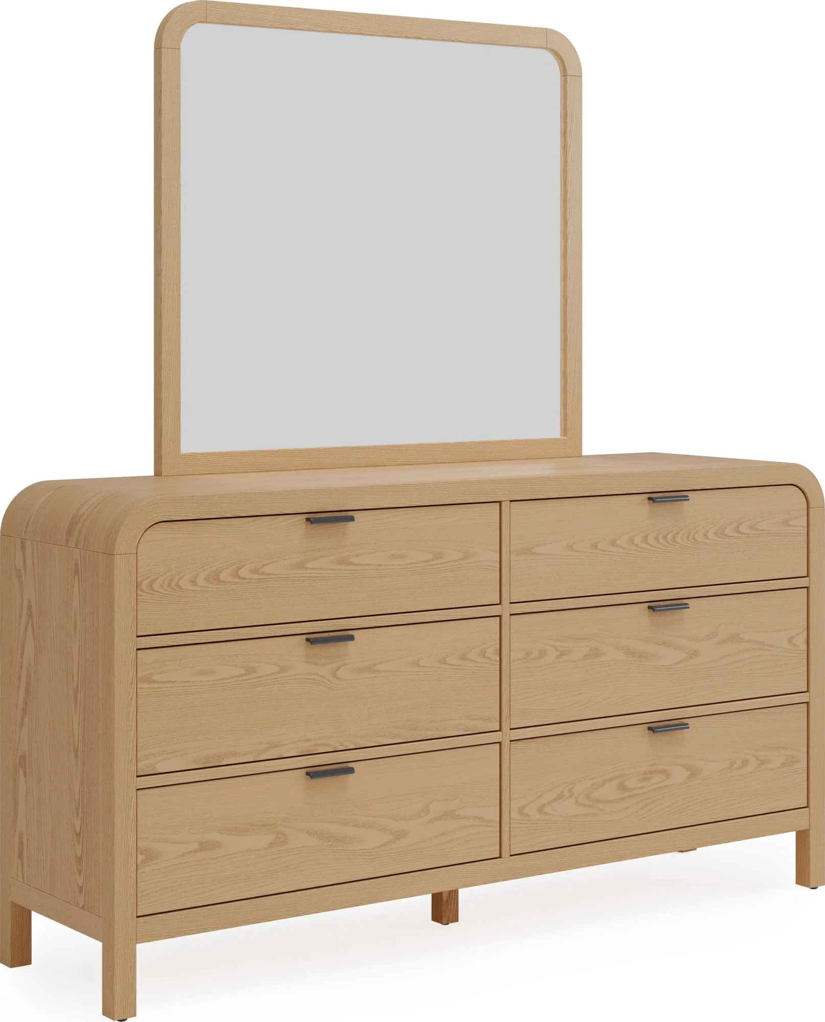Drake Timber Dresser - Image 7