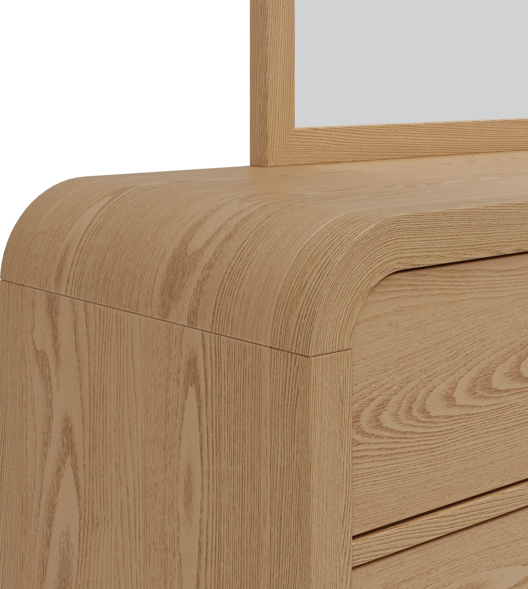 Drake Timber Dresser - Image 9
