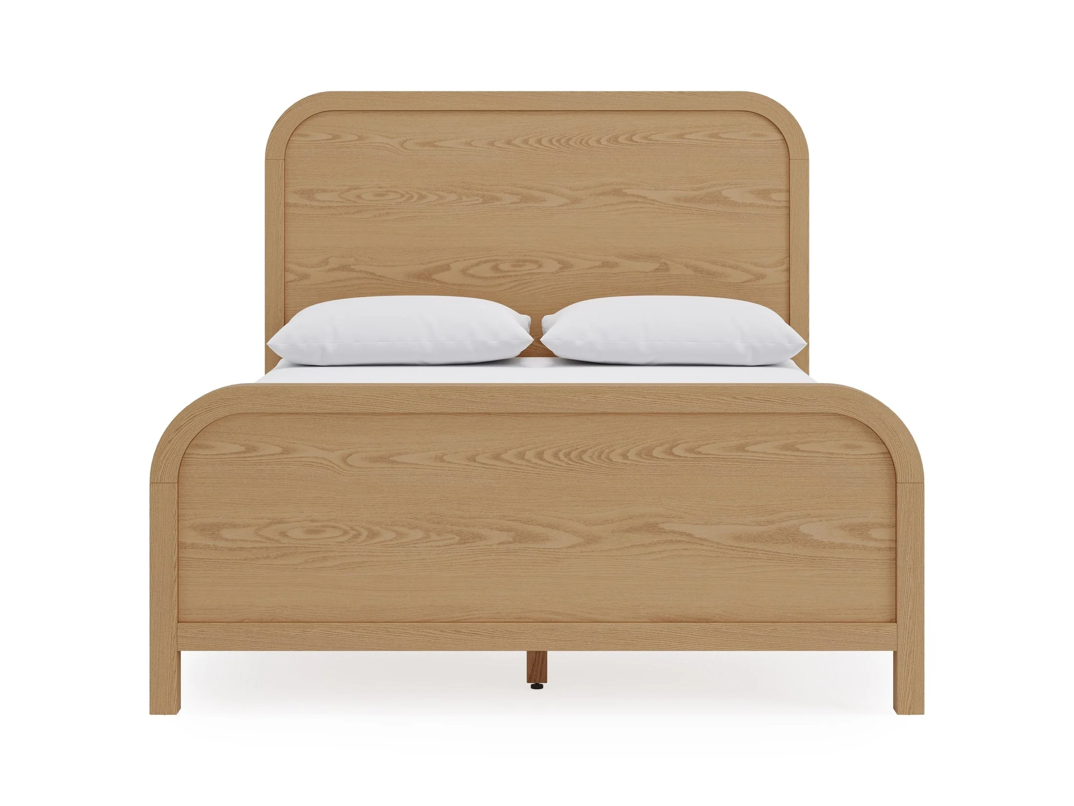 Drake Timber Queen Bed