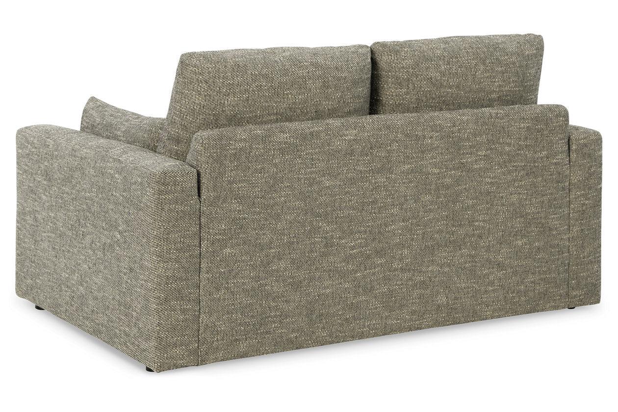 Dramatic Granite Loveseat - Image 4