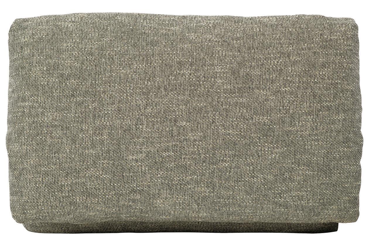 Dramatic Granite Ottoman - Image 4