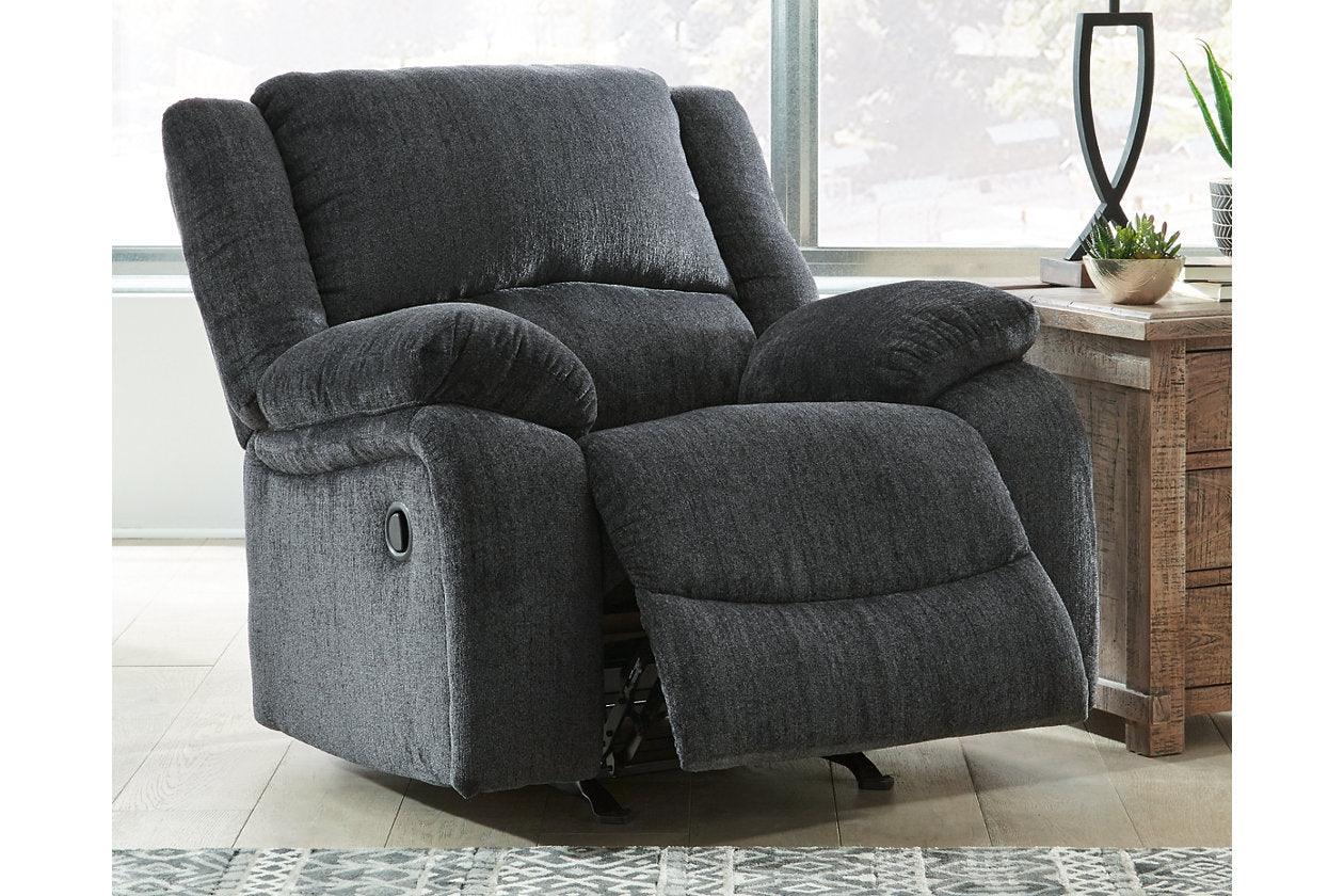 Draycoll Manual Rocker Recliner