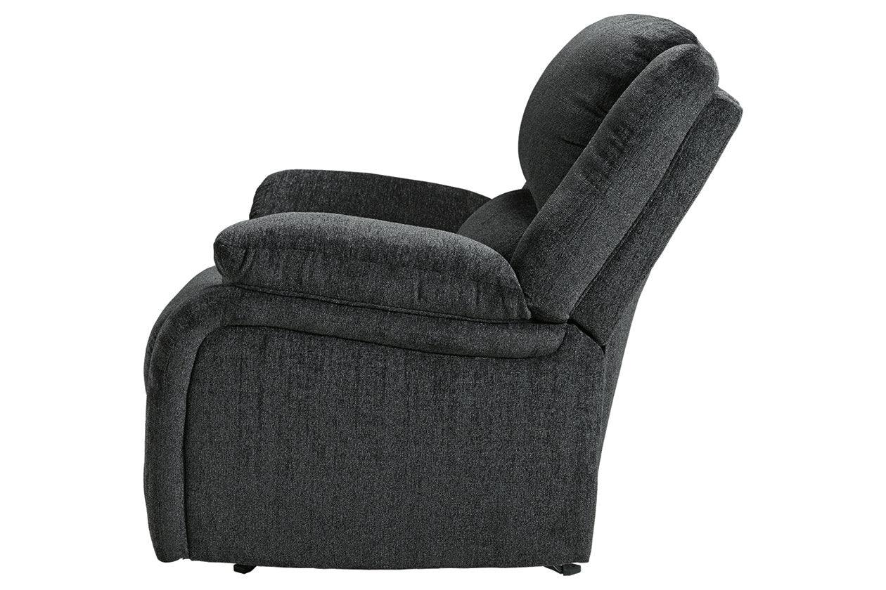 Draycoll Manual Rocker Recliner - Image 3