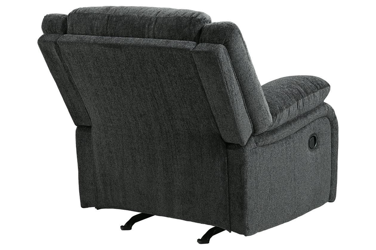 Draycoll Manual Rocker Recliner - Image 4