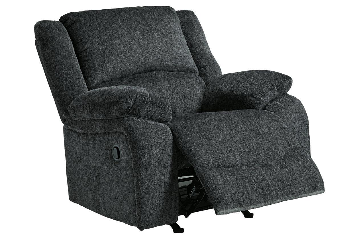 Draycoll Manual Rocker Recliner - Image 6