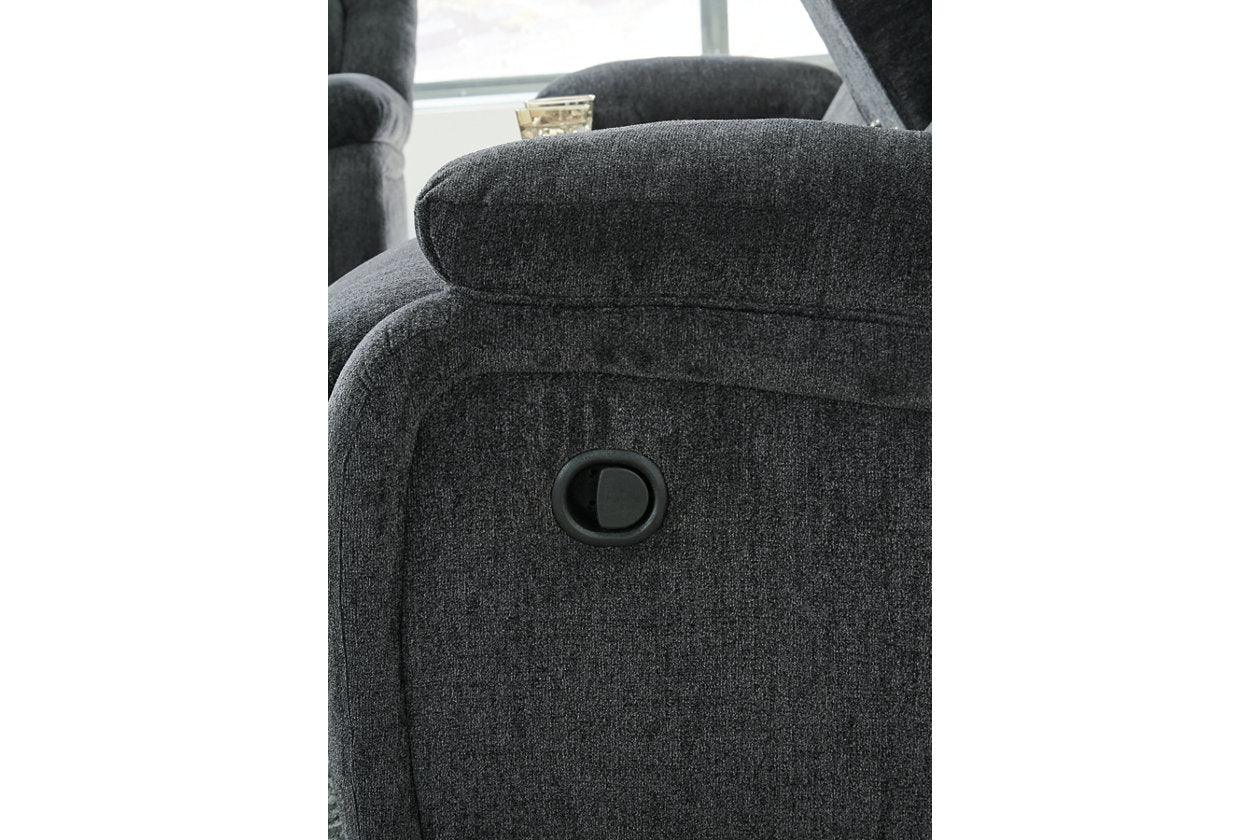 Draycoll Manual Rocker Recliner - Image 8