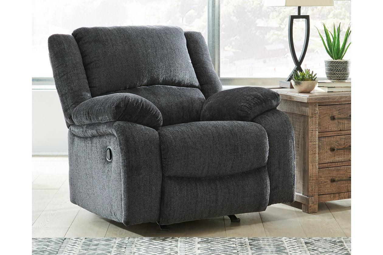Draycoll Manual Rocker Recliner - Image 9