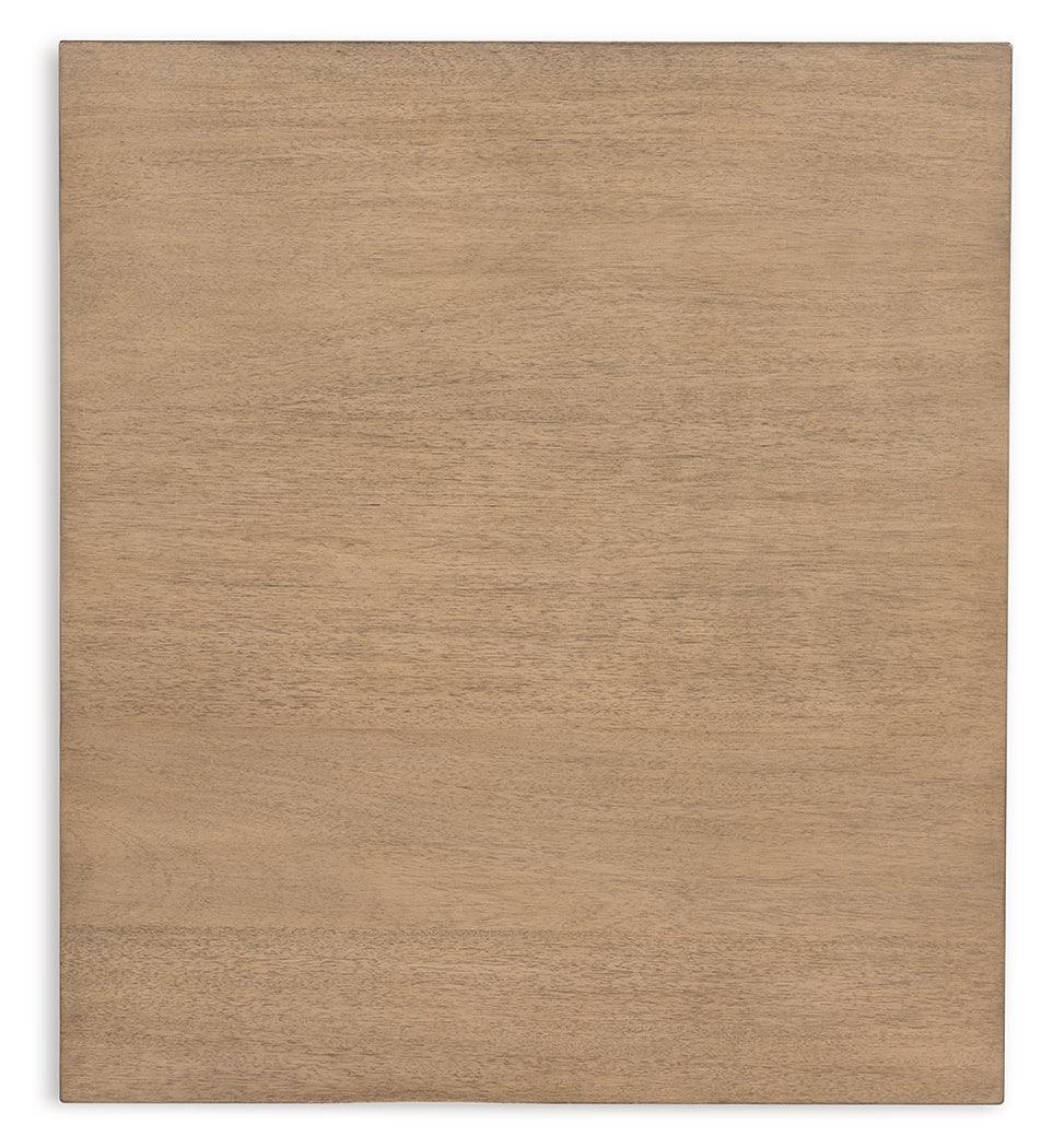Drazmine Brown End Table - Image 5
