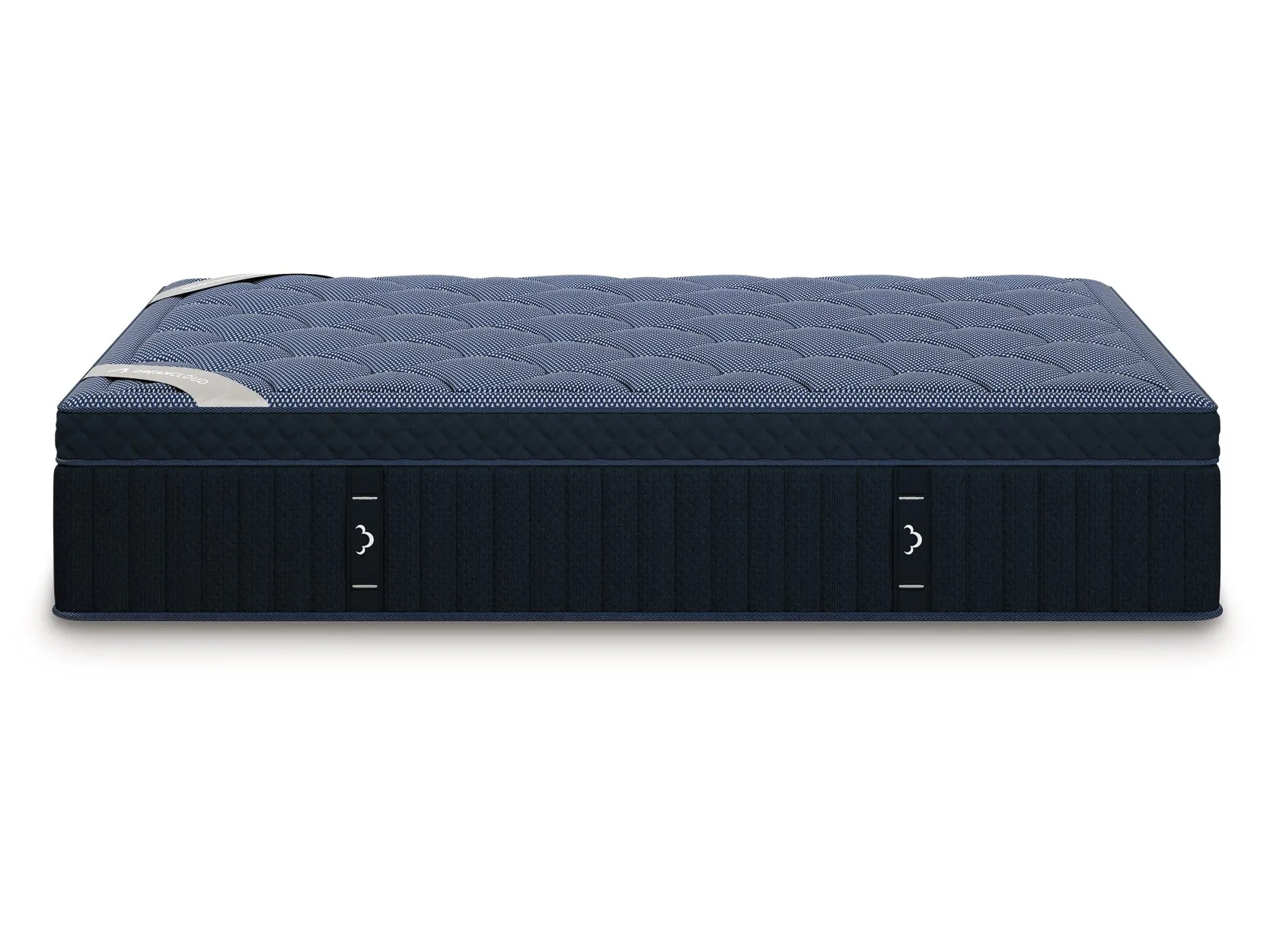 DreamCloud Luxe Hybrid Medium White Twin Mattress - Image 3