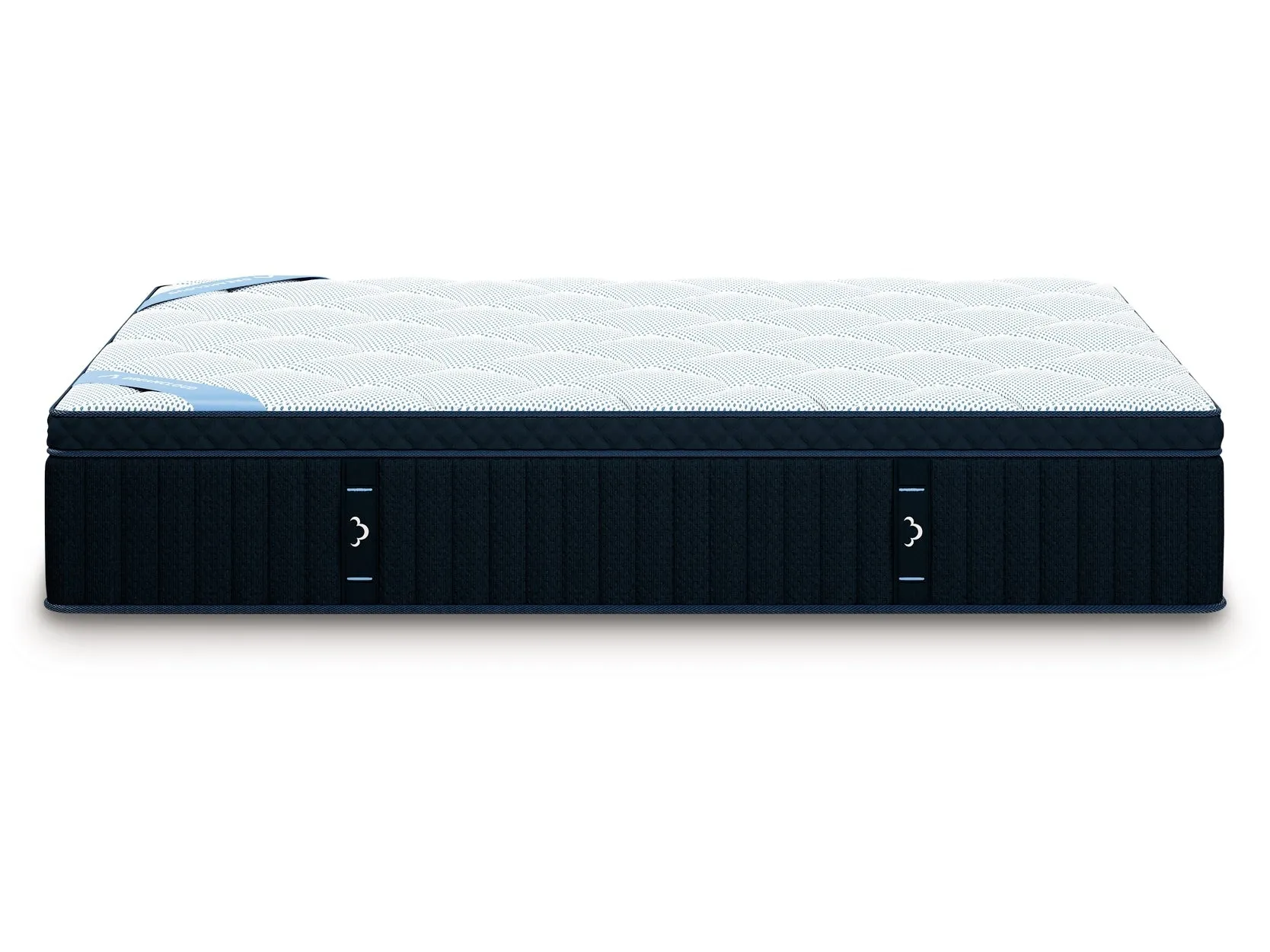 DreamCloud Premier Hybrid Medium White Twin Mattress - Image 5