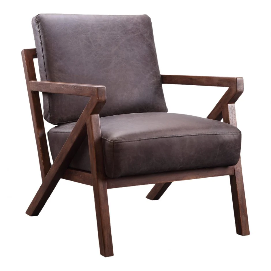 Drexel Arm Chair Nimbus Black - Image 3
