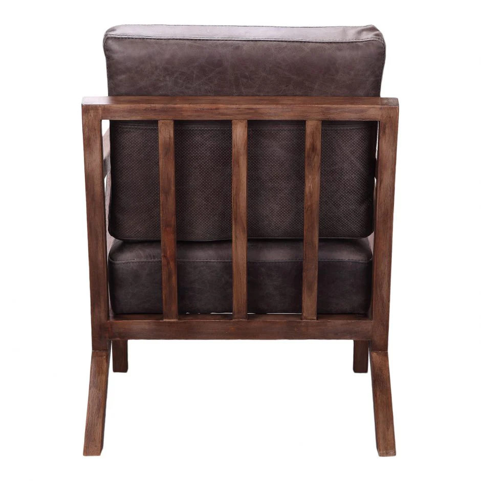 Drexel Arm Chair Nimbus Black - Image 4