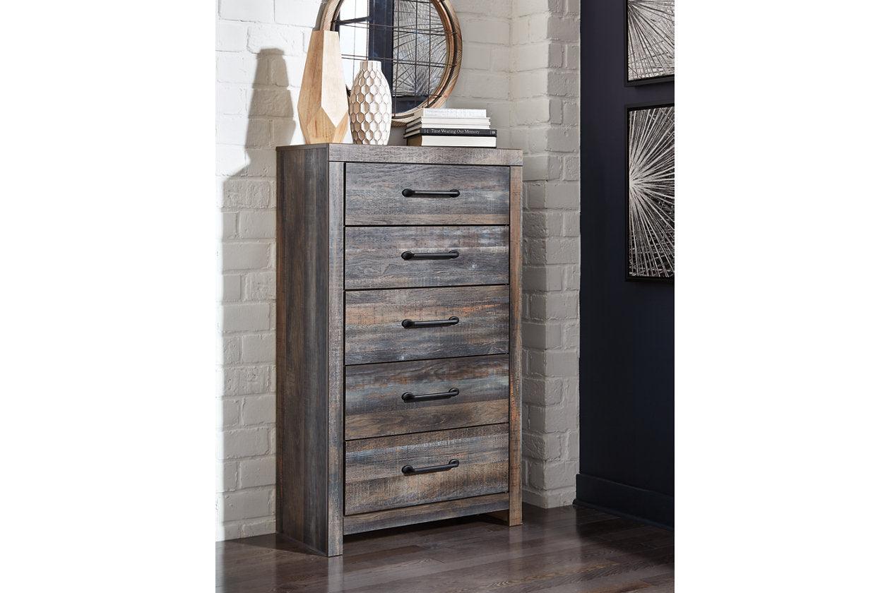 Drystan Multi Chest of Drawers - Image 4