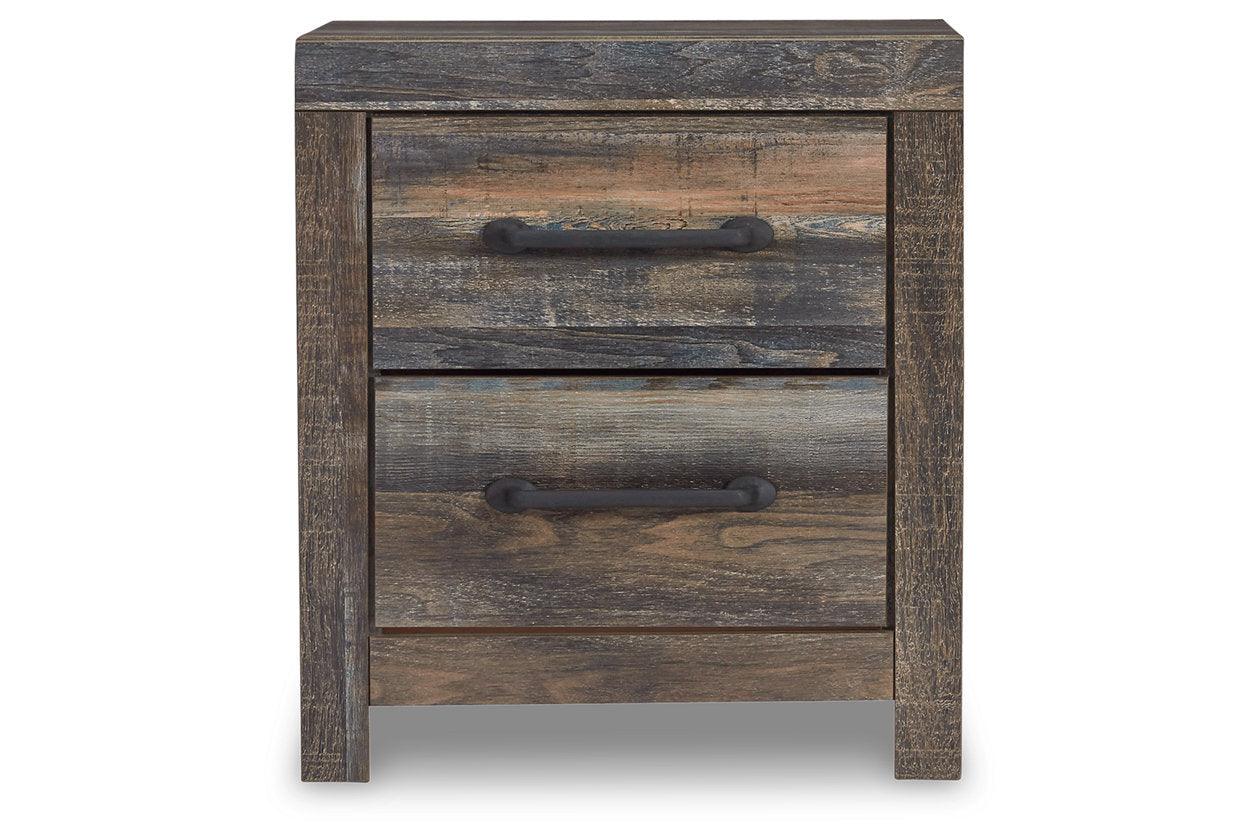 Drystan Multi Nightstand - Image 2