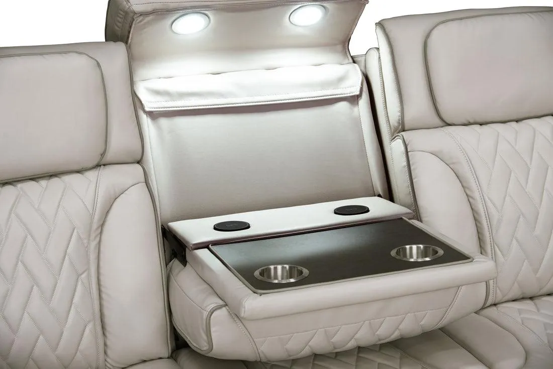 Dubai Sand 3-Piece Power Reclining Set - Image 4