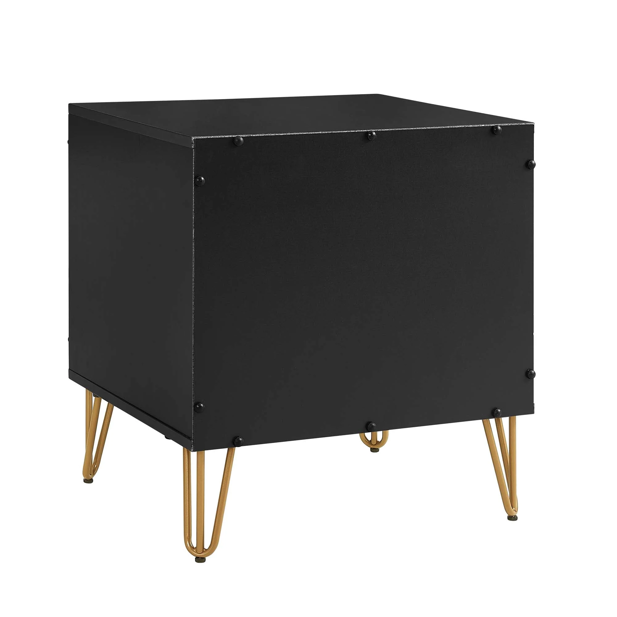 DUMBO 1.0 Nightstand in Black - Image 8