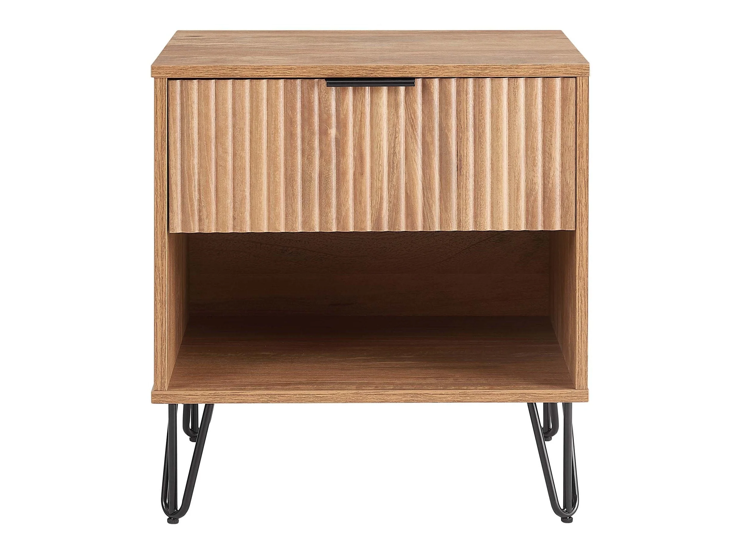 DUMBO 1.0 Nightstand in Golden Brown